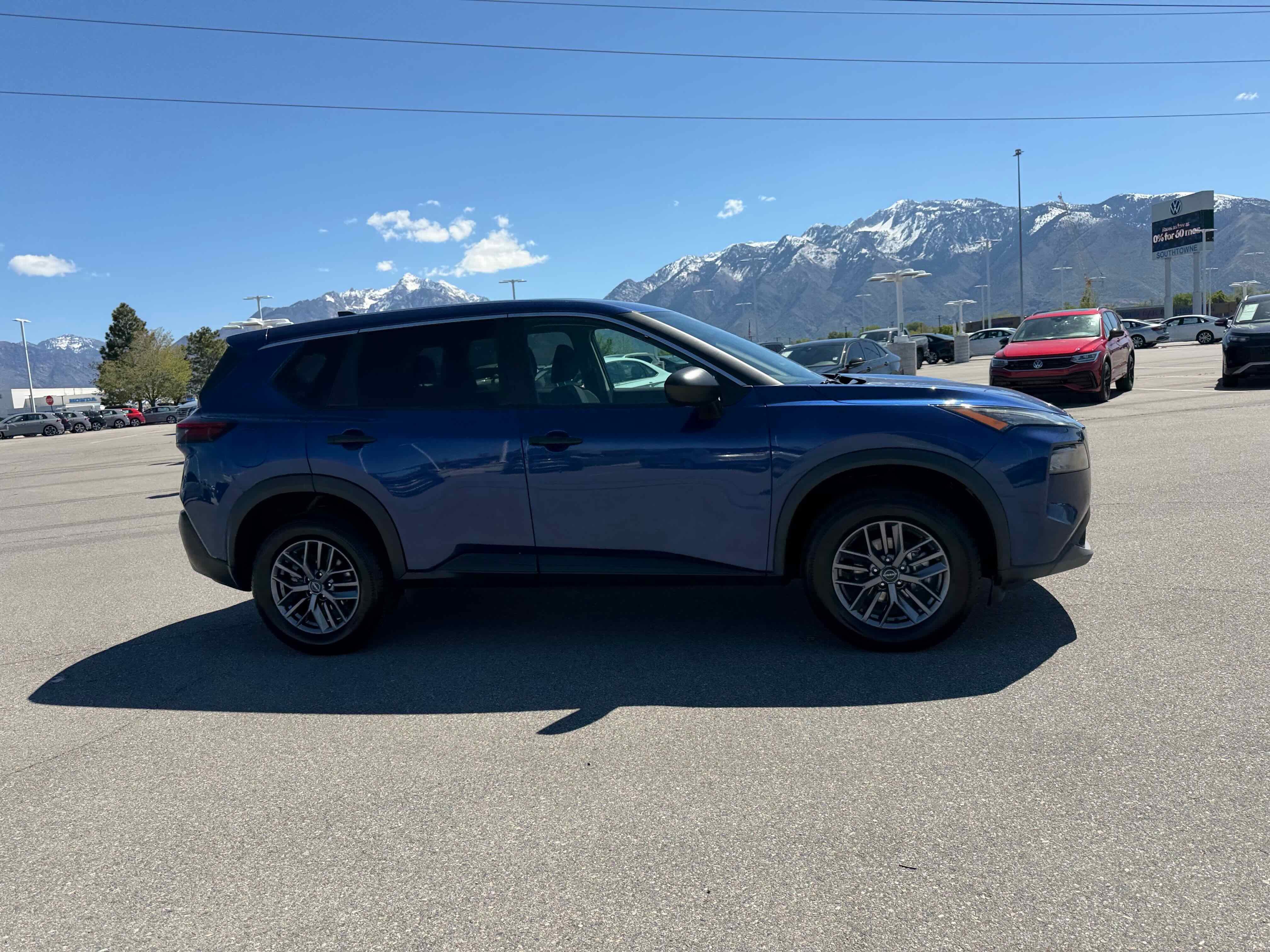 2023 Nissan Rogue S