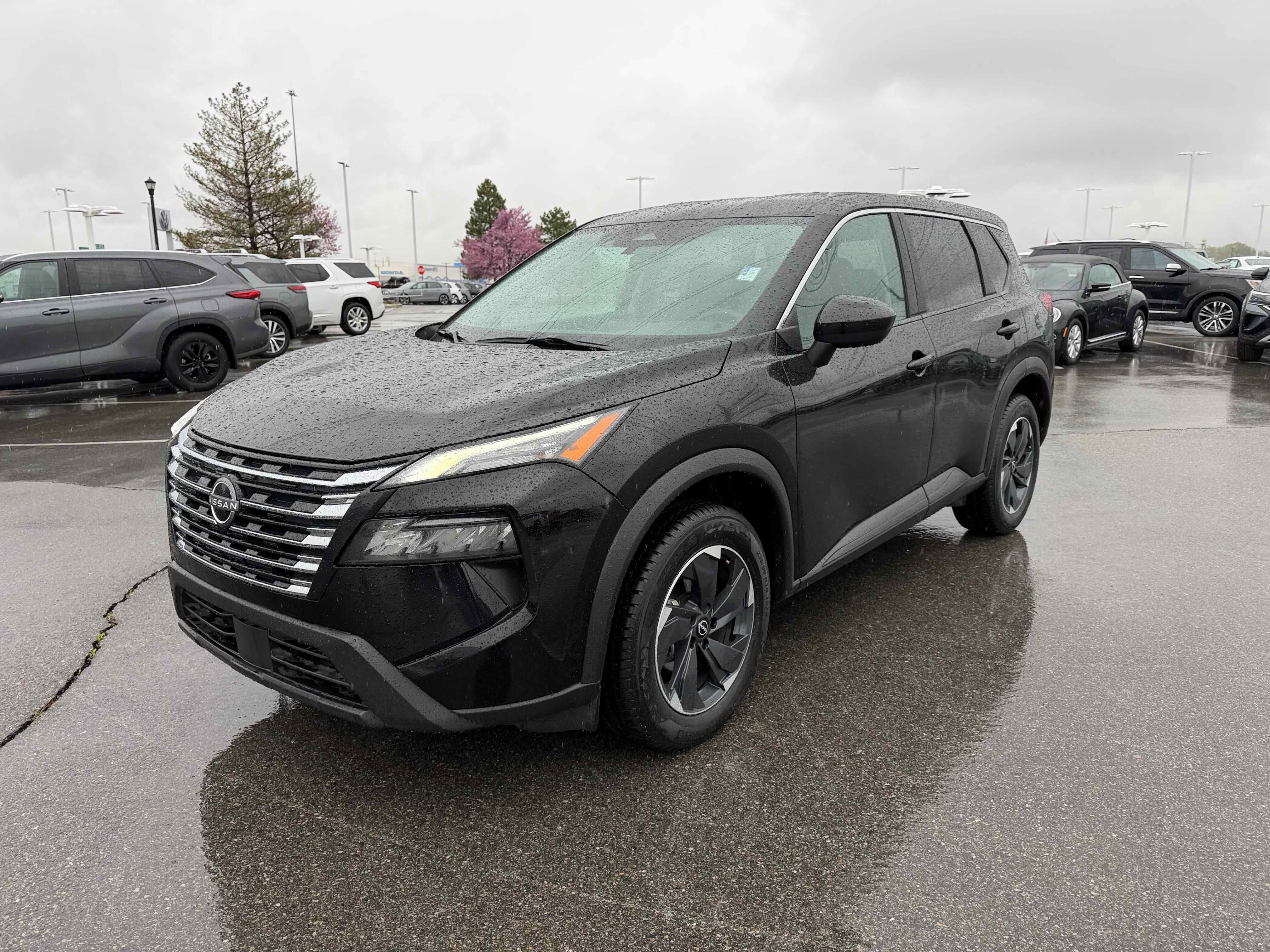 2024 Nissan Rogue SV