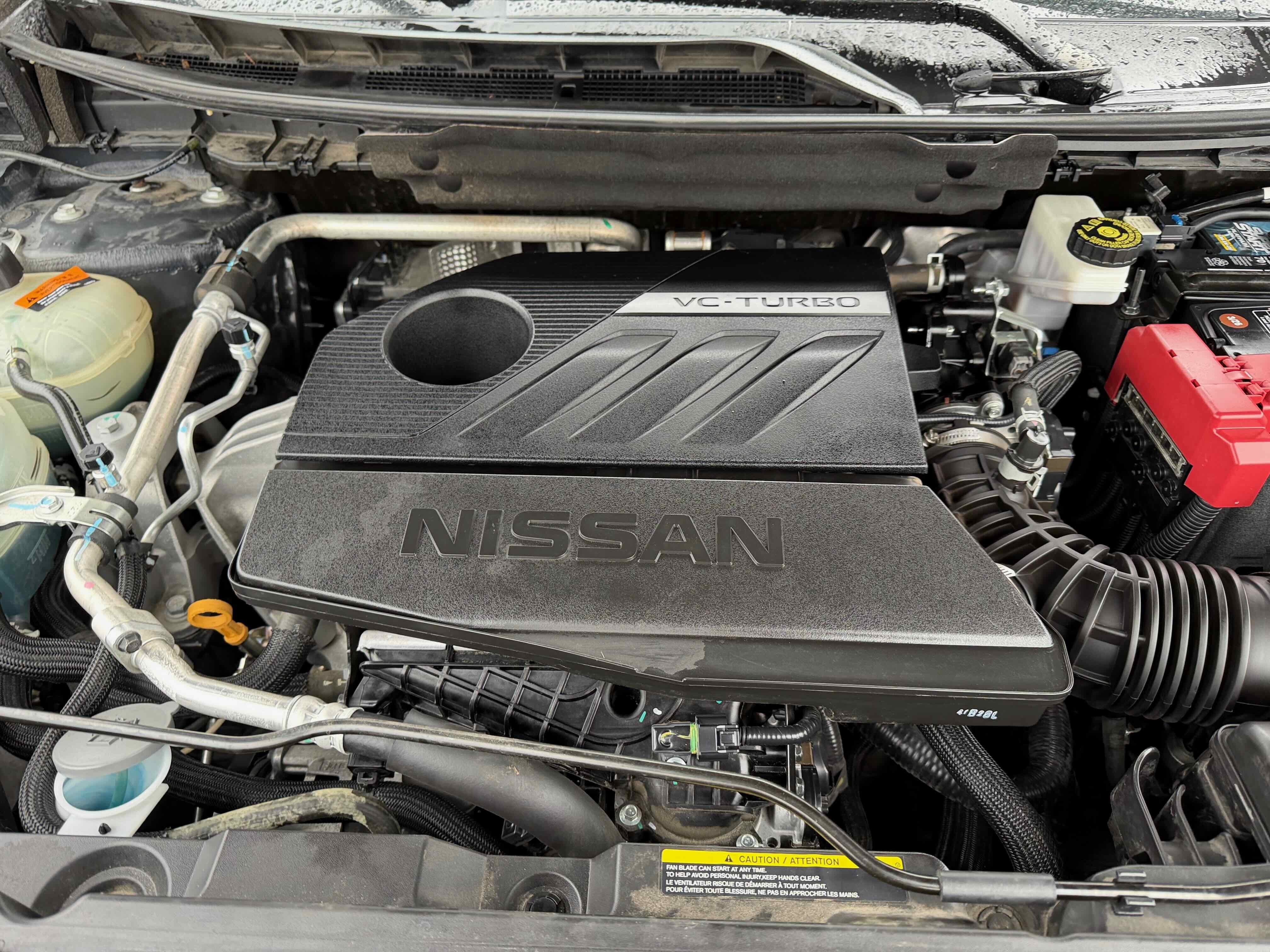 2024 Nissan Rogue SV