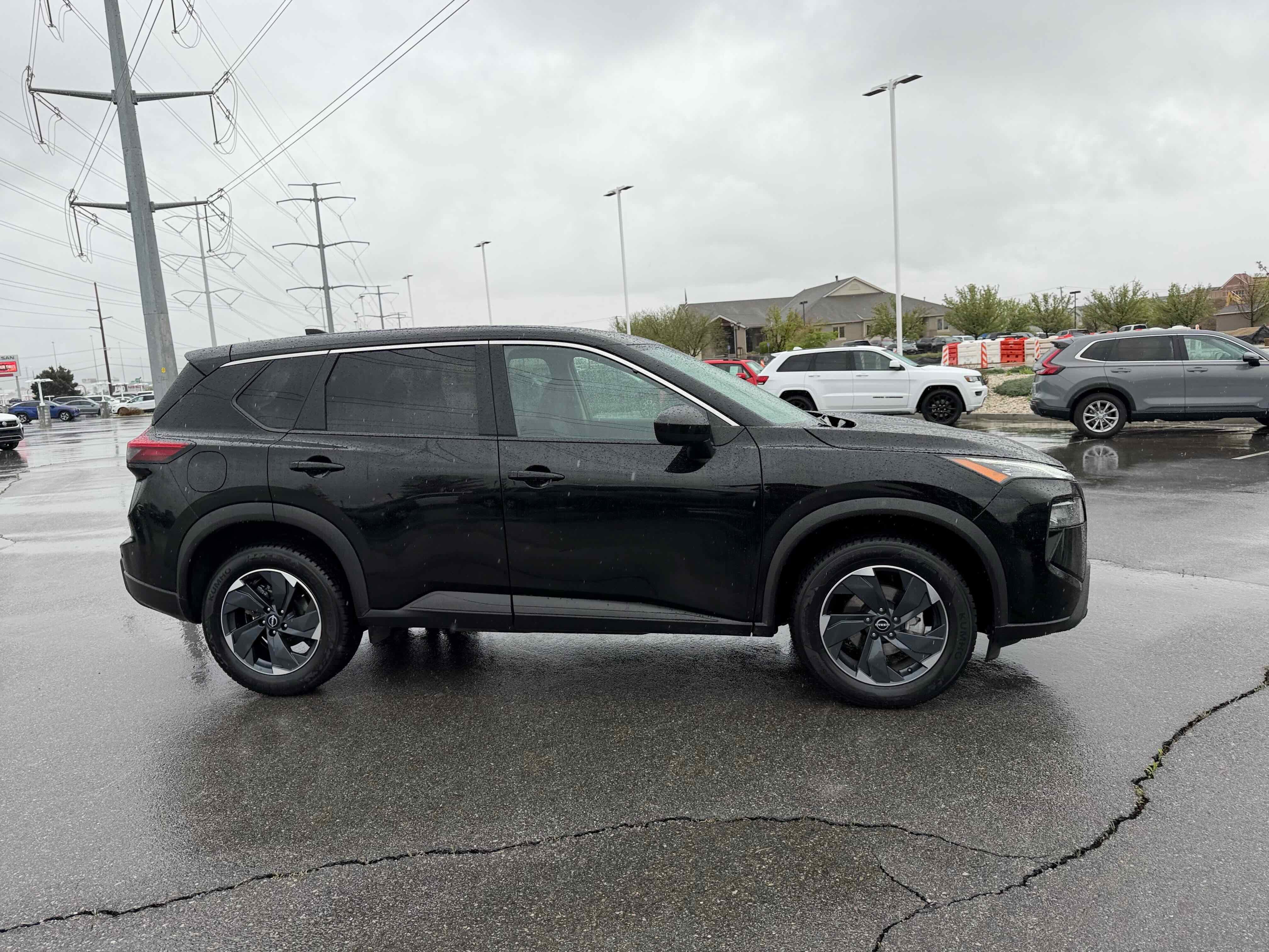 2024 Nissan Rogue SV