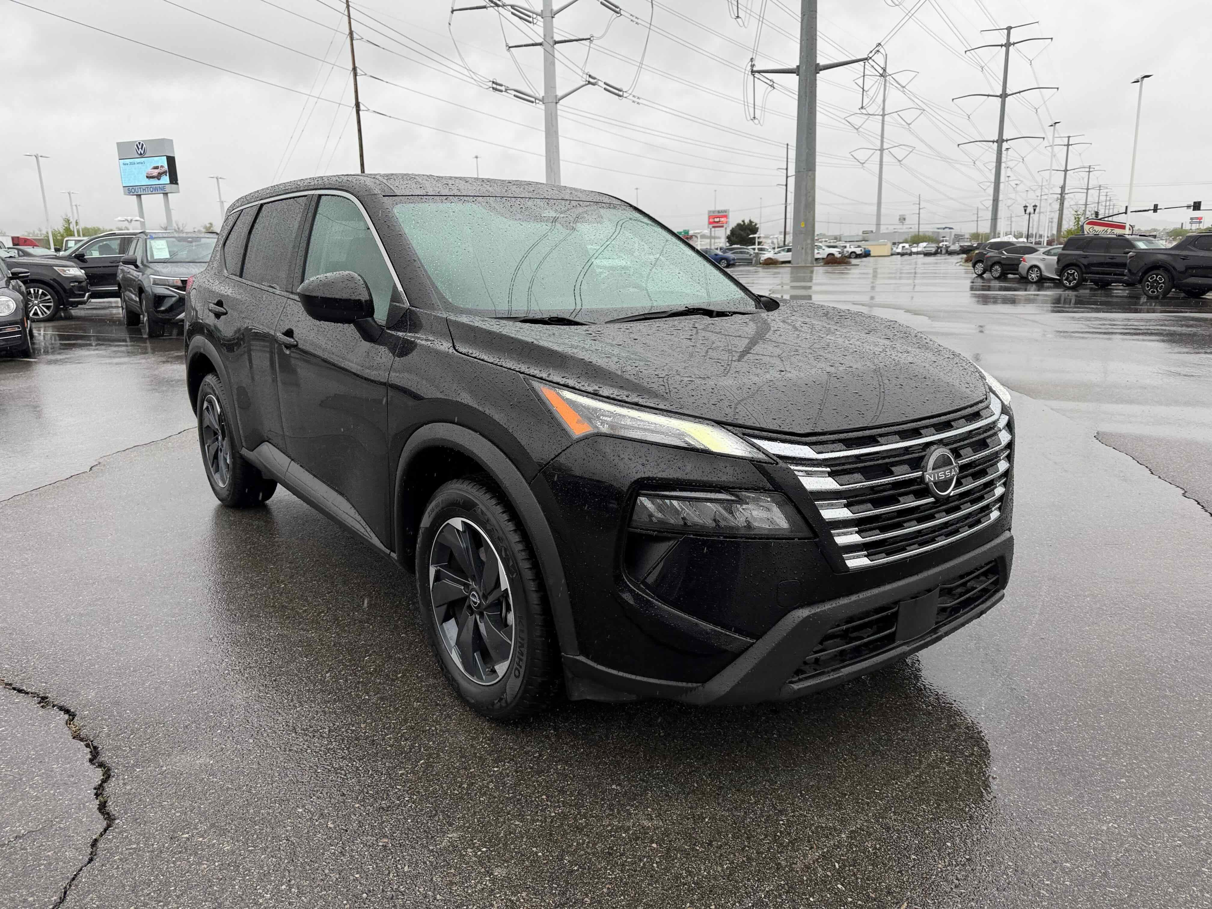 2024 Nissan Rogue SV