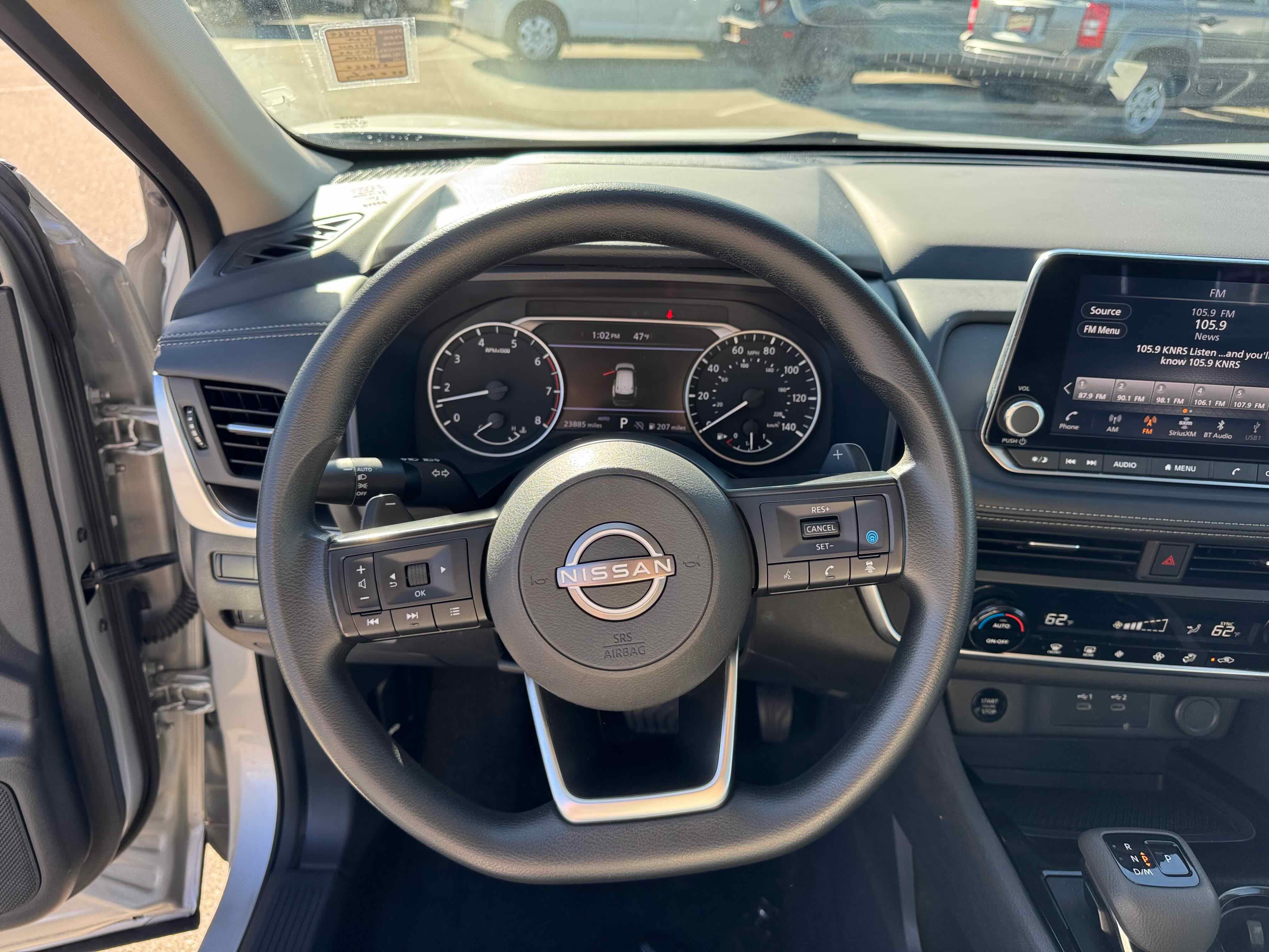 2024 Nissan Rogue SV