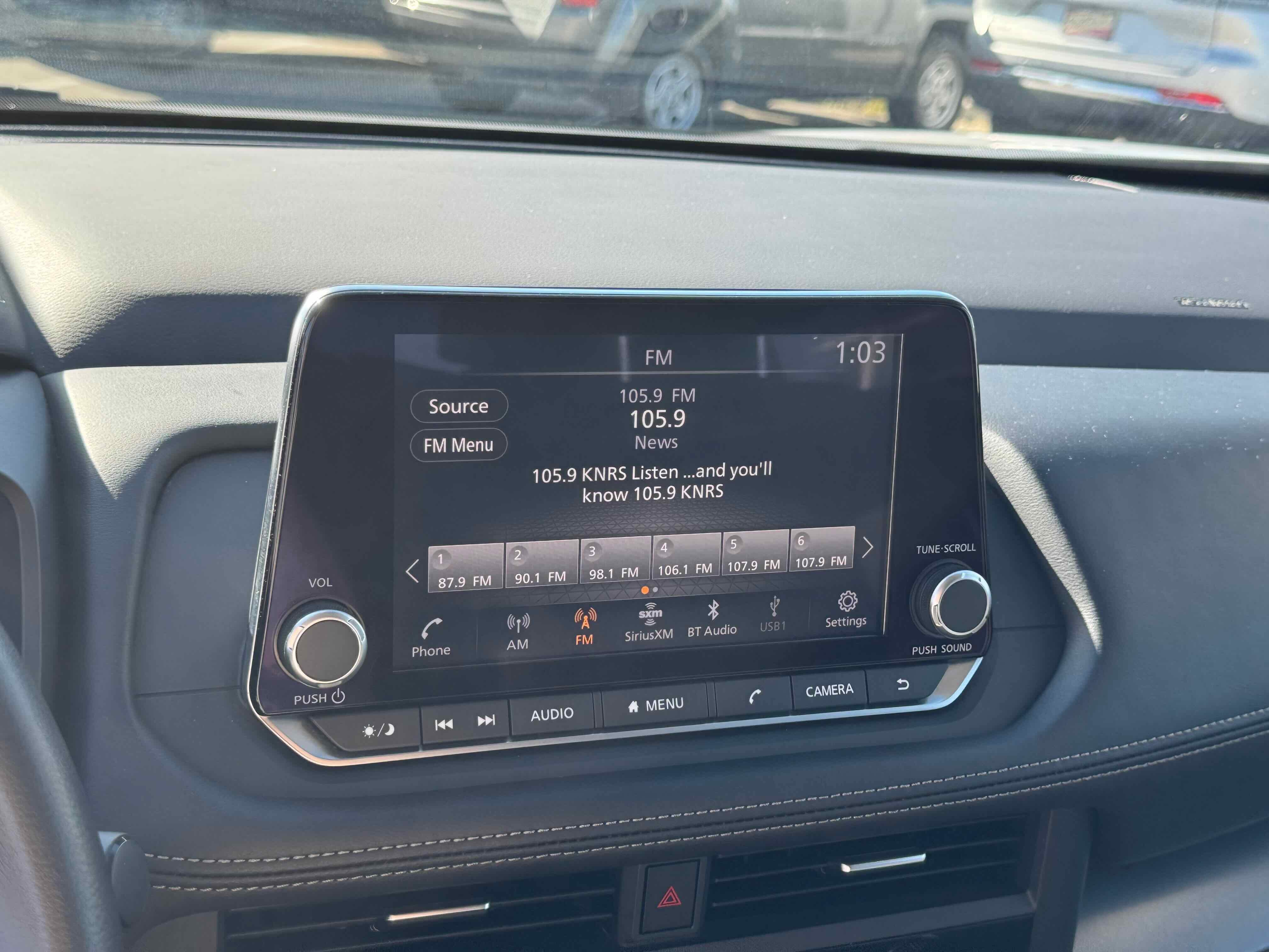 2024 Nissan Rogue SV