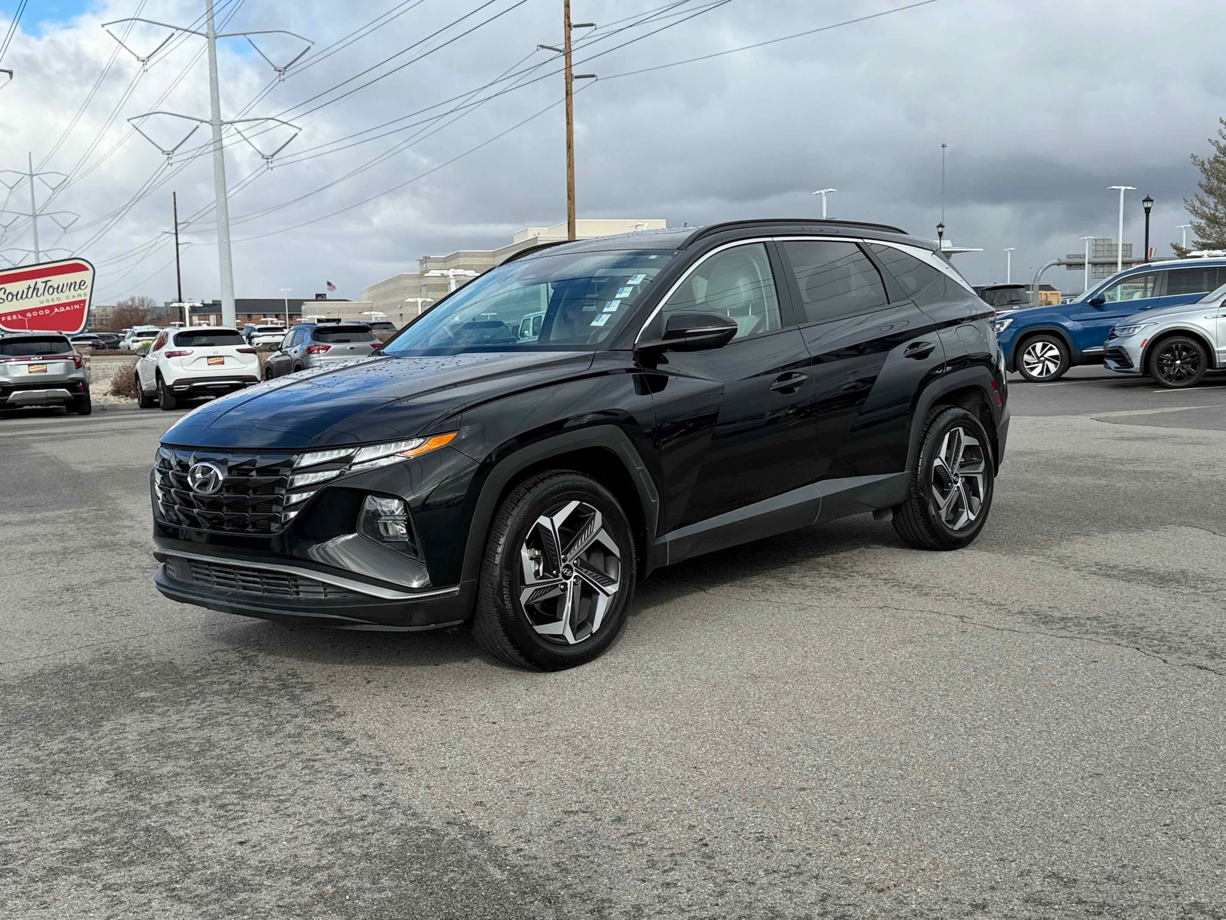 2023 Hyundai Tucson SEL