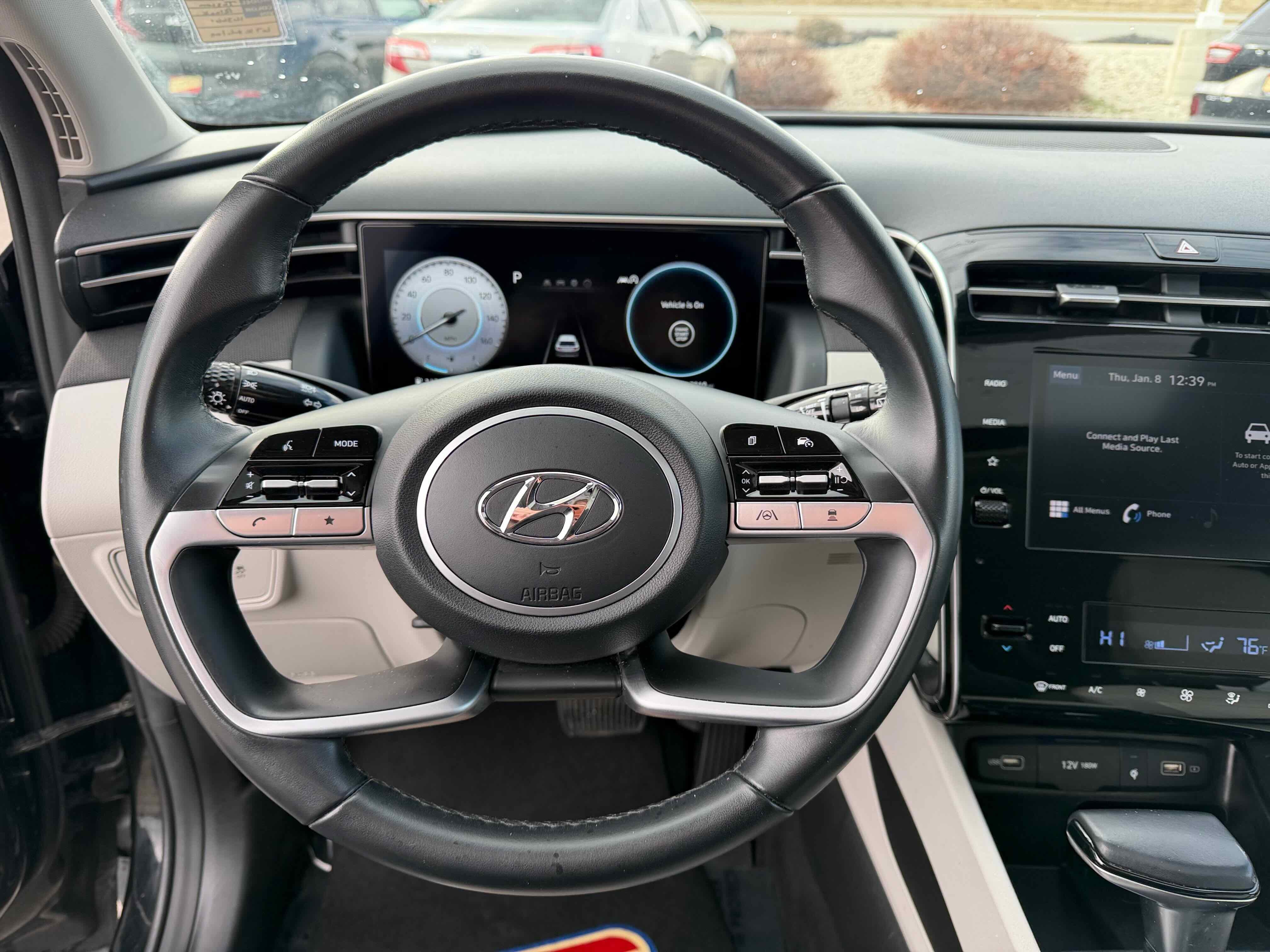 2023 Hyundai Tucson SEL