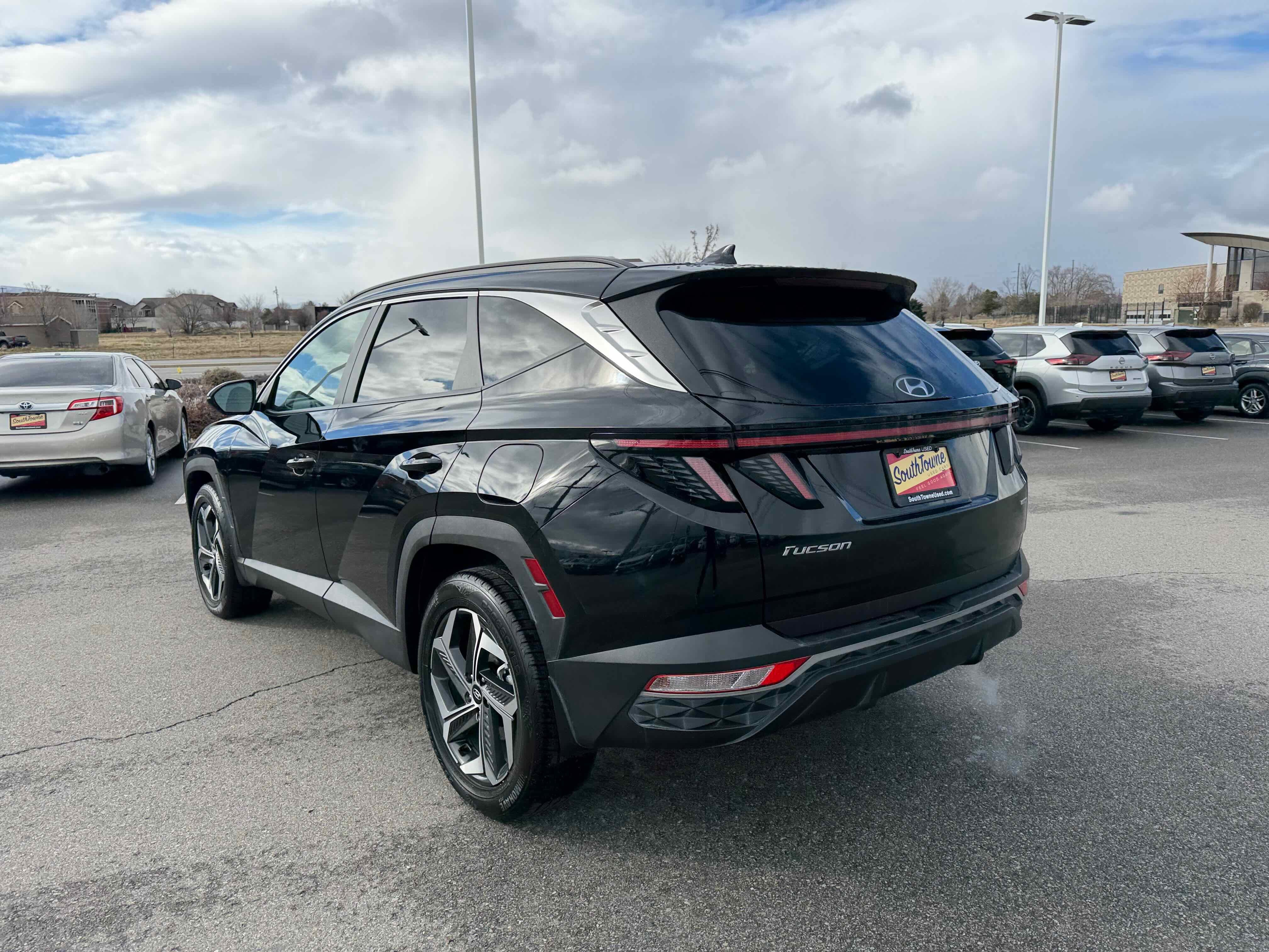 2023 Hyundai Tucson SEL