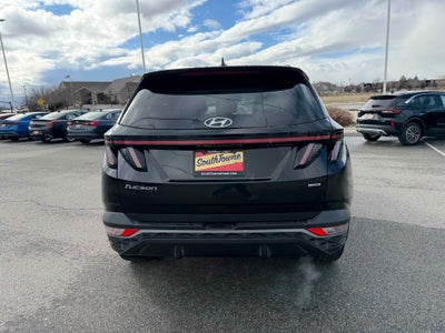 2023 Hyundai Tucson SEL