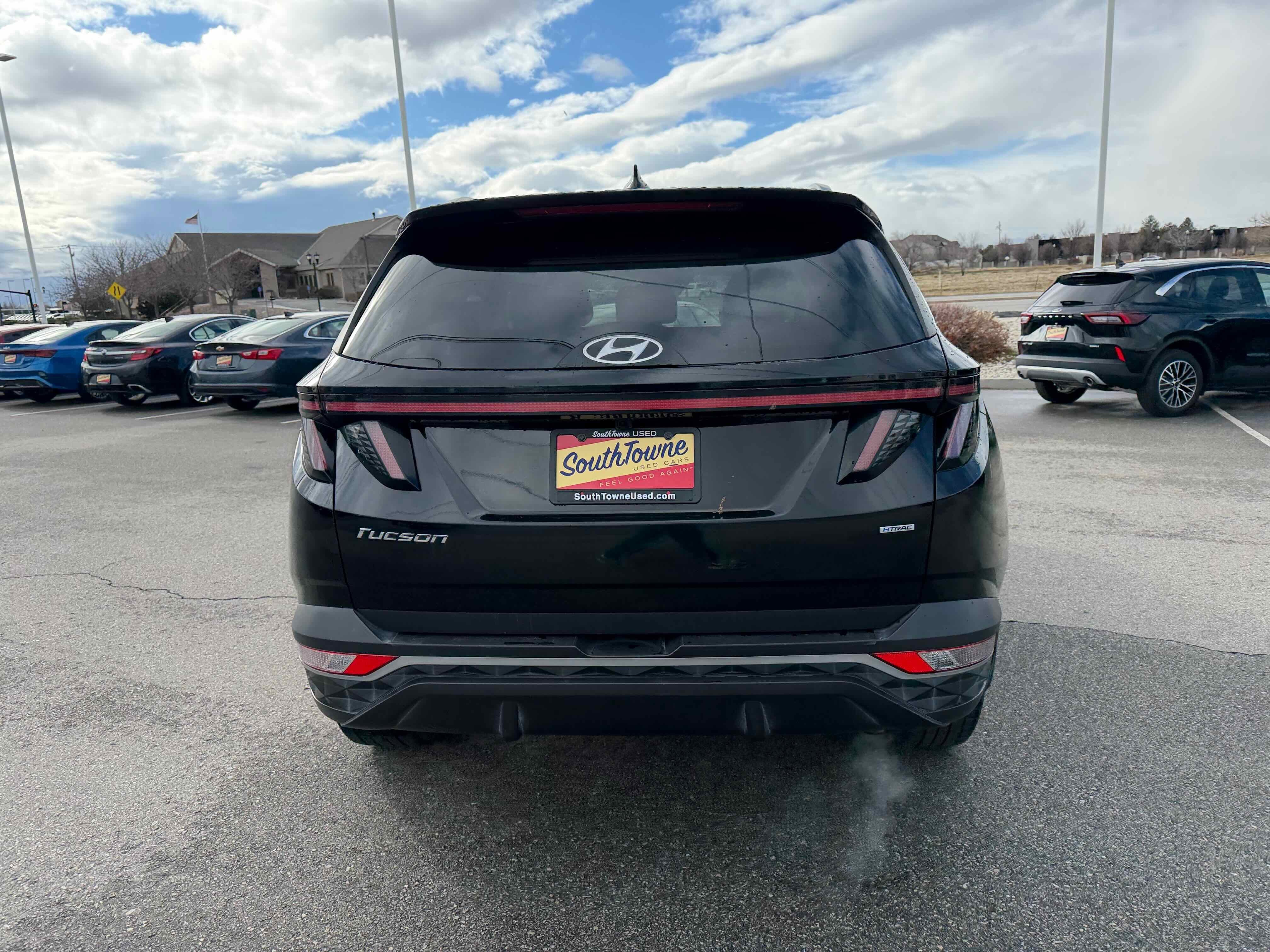 2023 Hyundai Tucson SEL