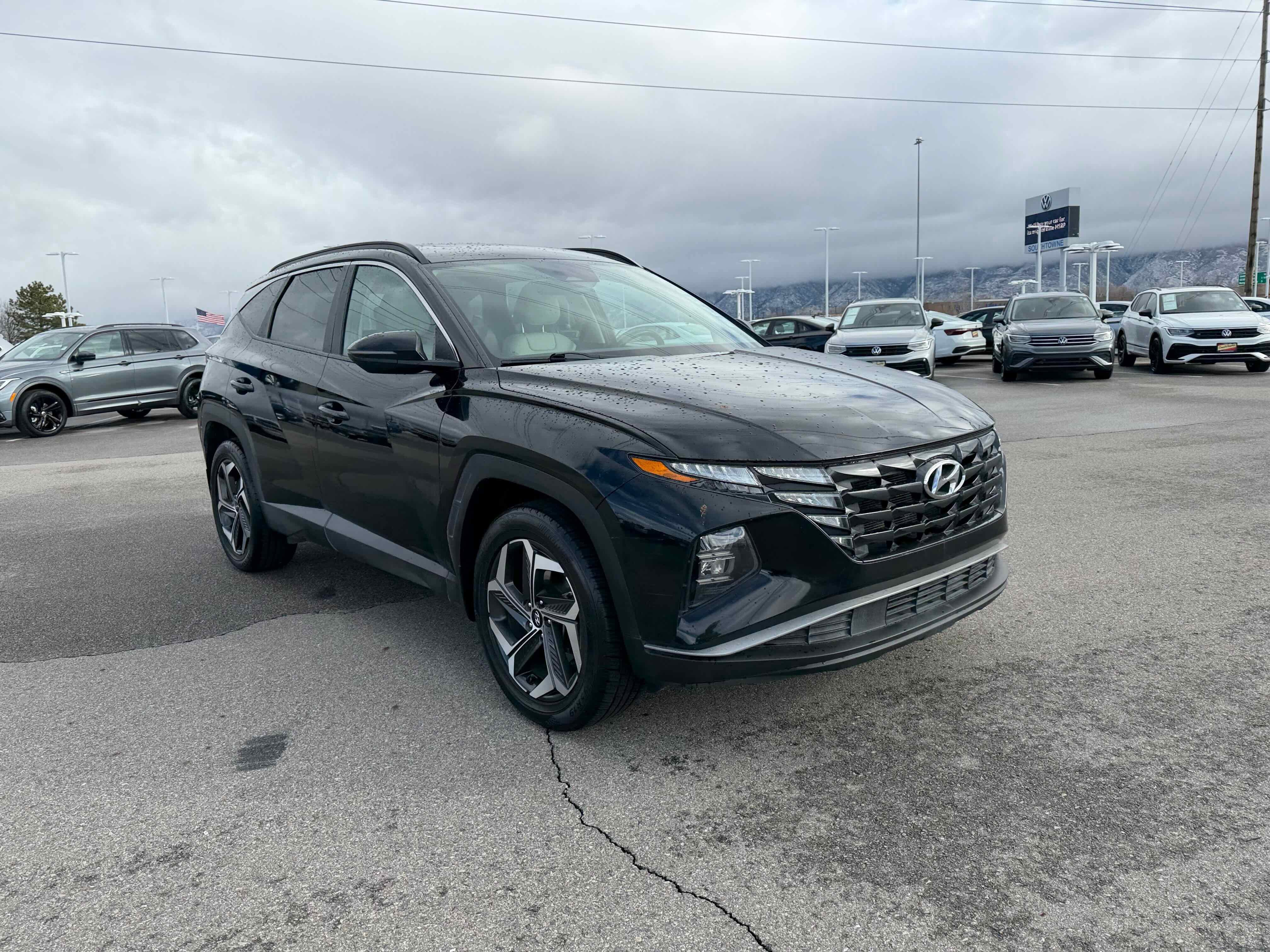 2023 Hyundai Tucson SEL