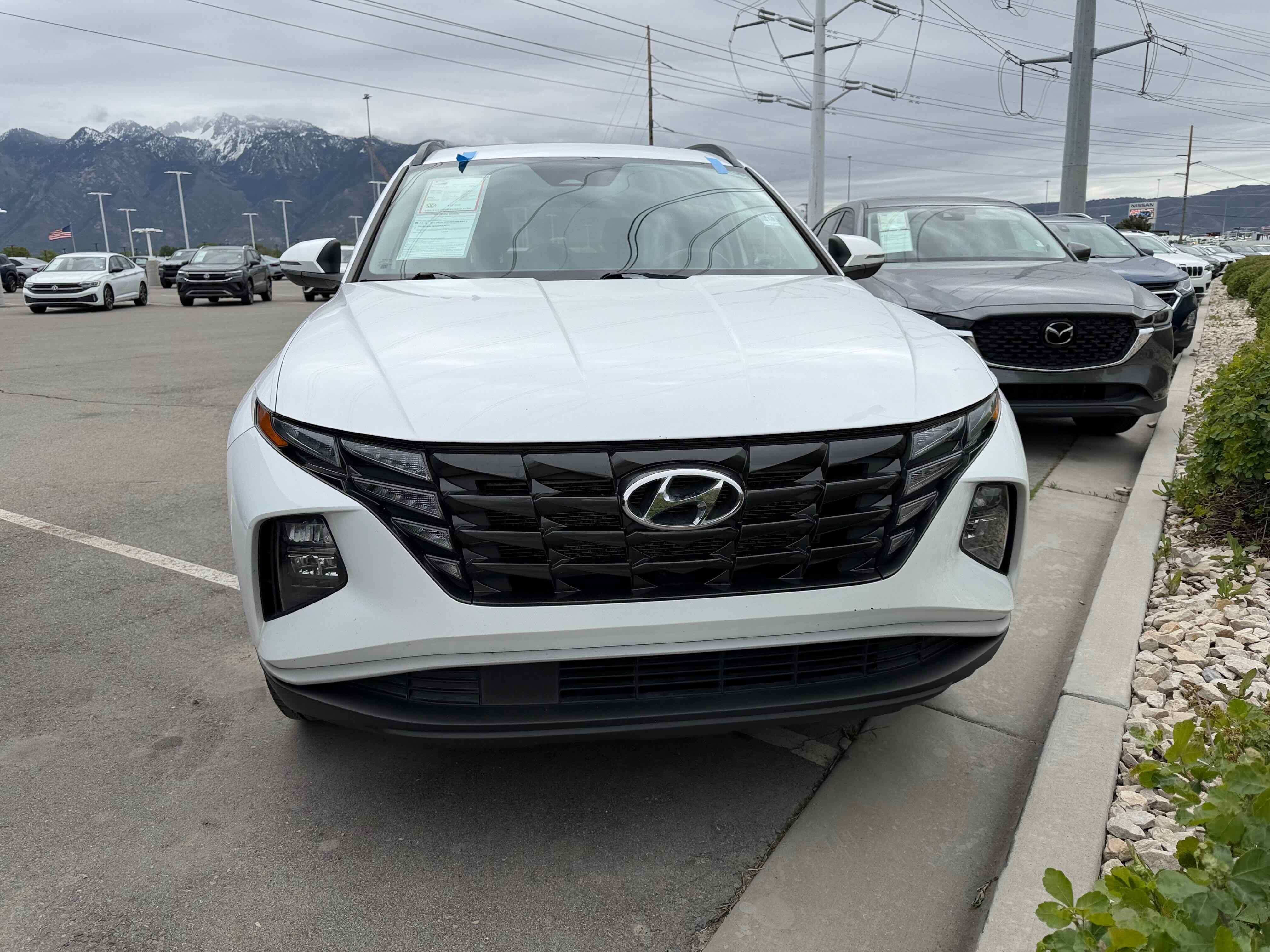 2022 Hyundai Tucson SEL