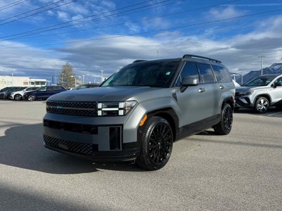 2024 Hyundai Santa Fe Calligraphy