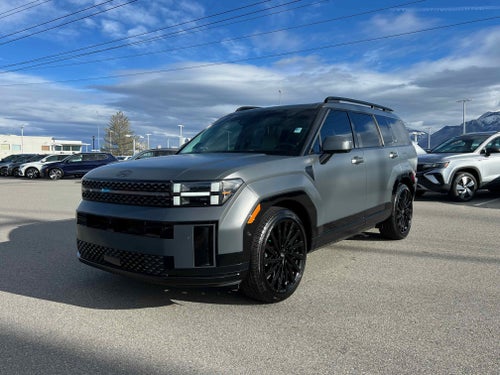 2024 Hyundai Santa Fe Calligraphy