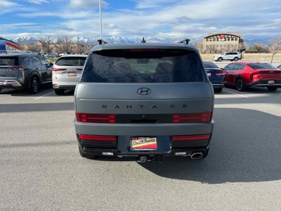 2024 Hyundai Santa Fe Calligraphy