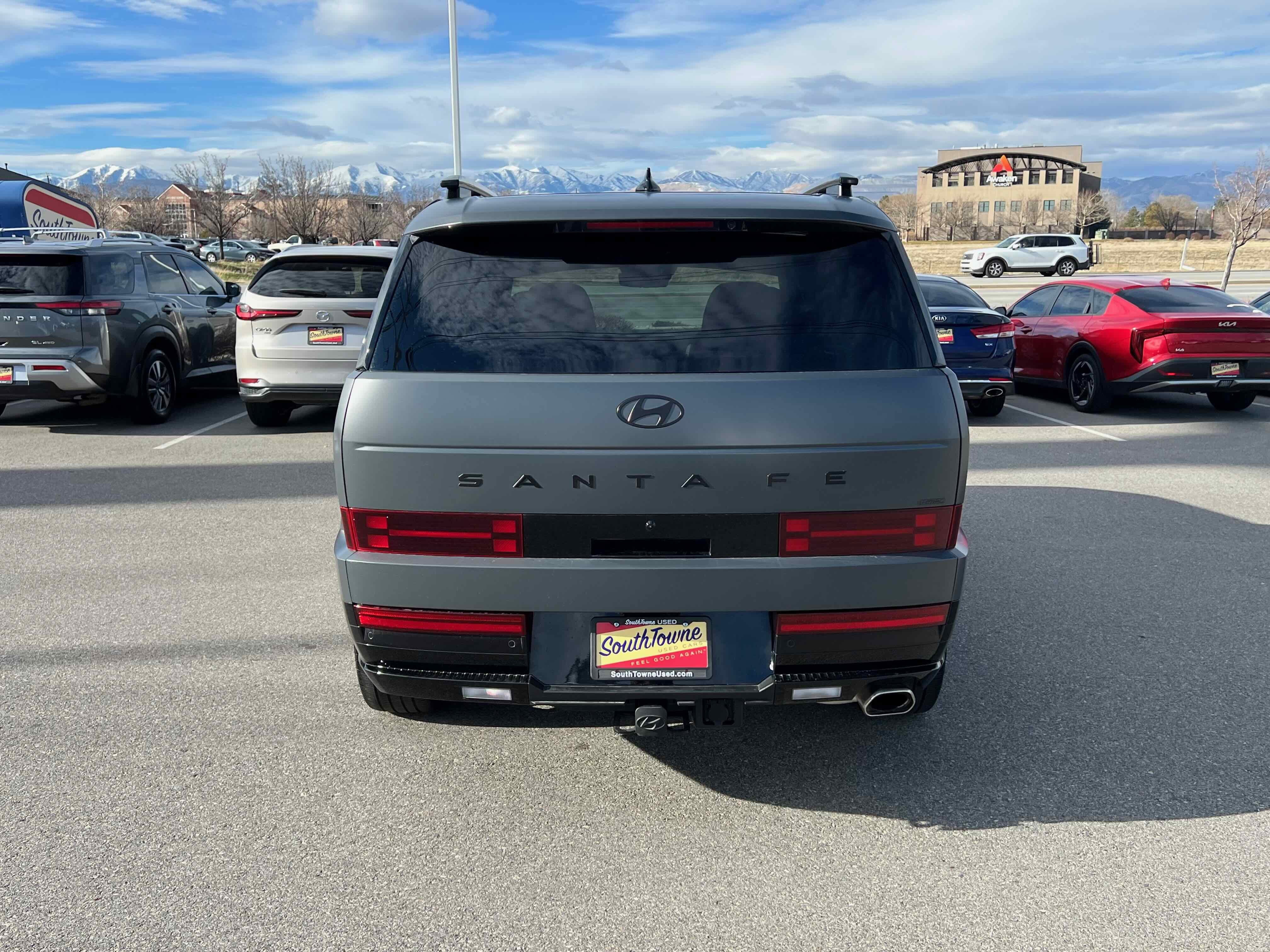 2024 Hyundai Santa Fe Calligraphy