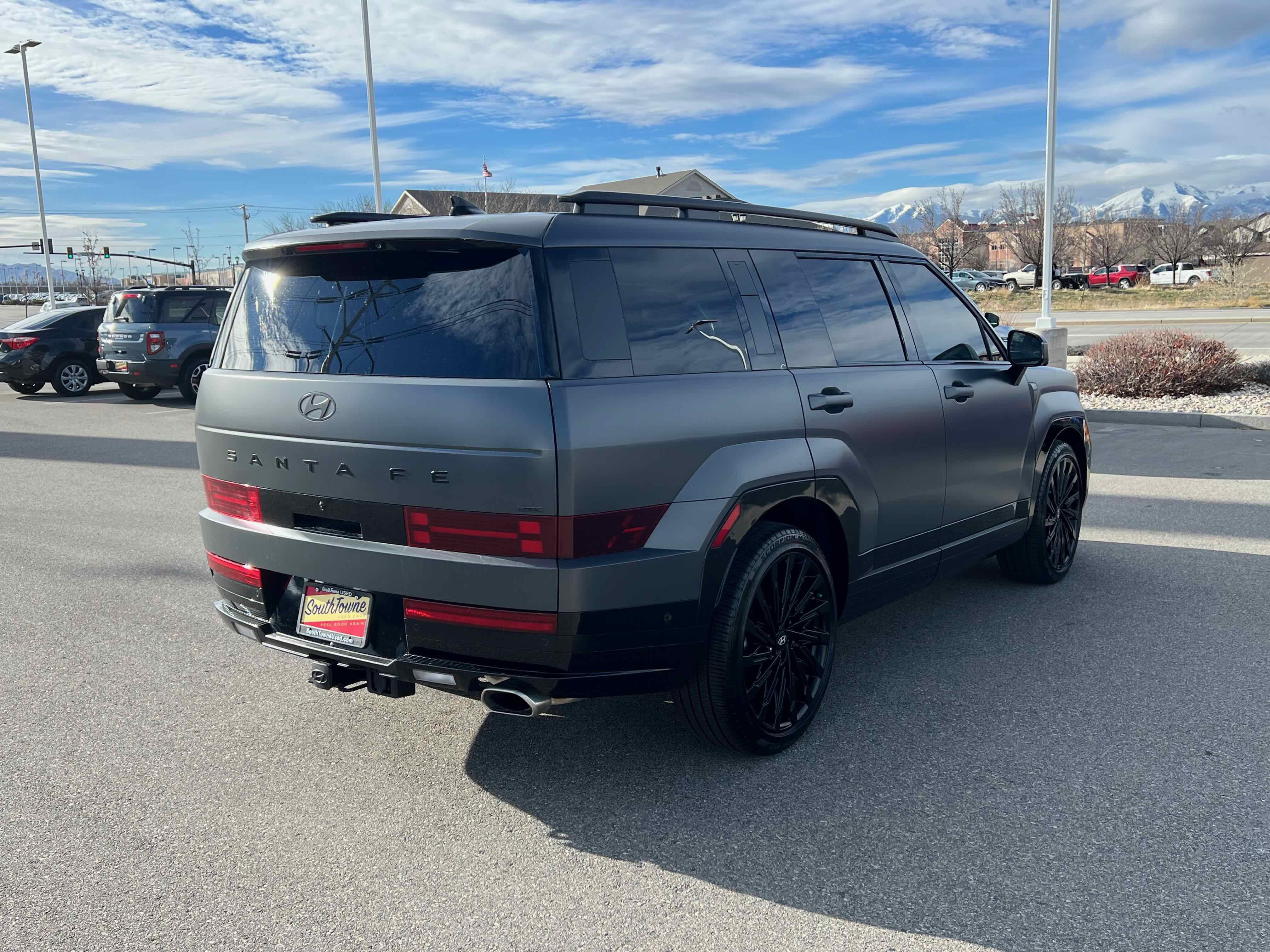 2024 Hyundai Santa Fe Calligraphy