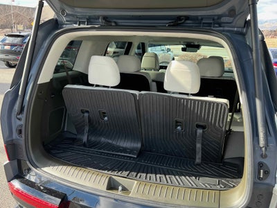 2024 Hyundai Santa Fe Calligraphy