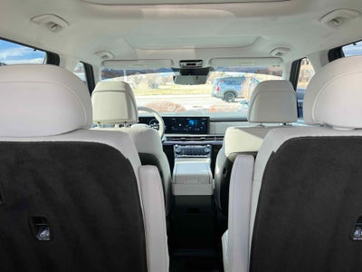 2024 Hyundai Santa Fe Calligraphy