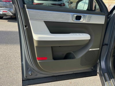 2024 Hyundai Santa Fe Calligraphy