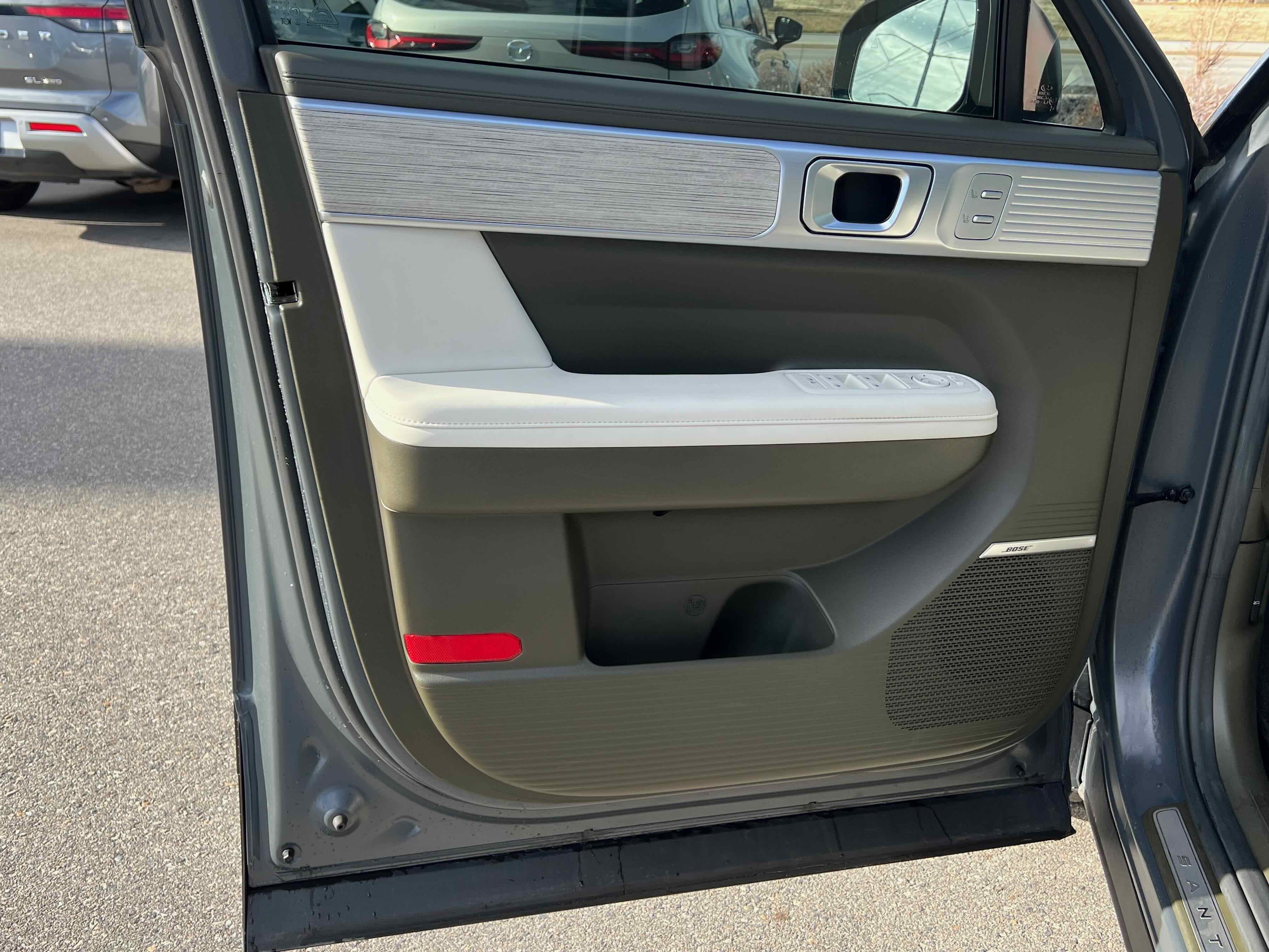 2024 Hyundai Santa Fe Calligraphy