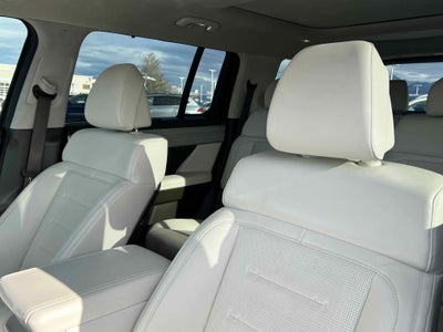 2024 Hyundai Santa Fe Calligraphy