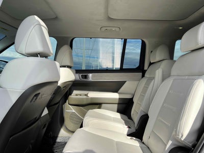 2024 Hyundai Santa Fe Calligraphy