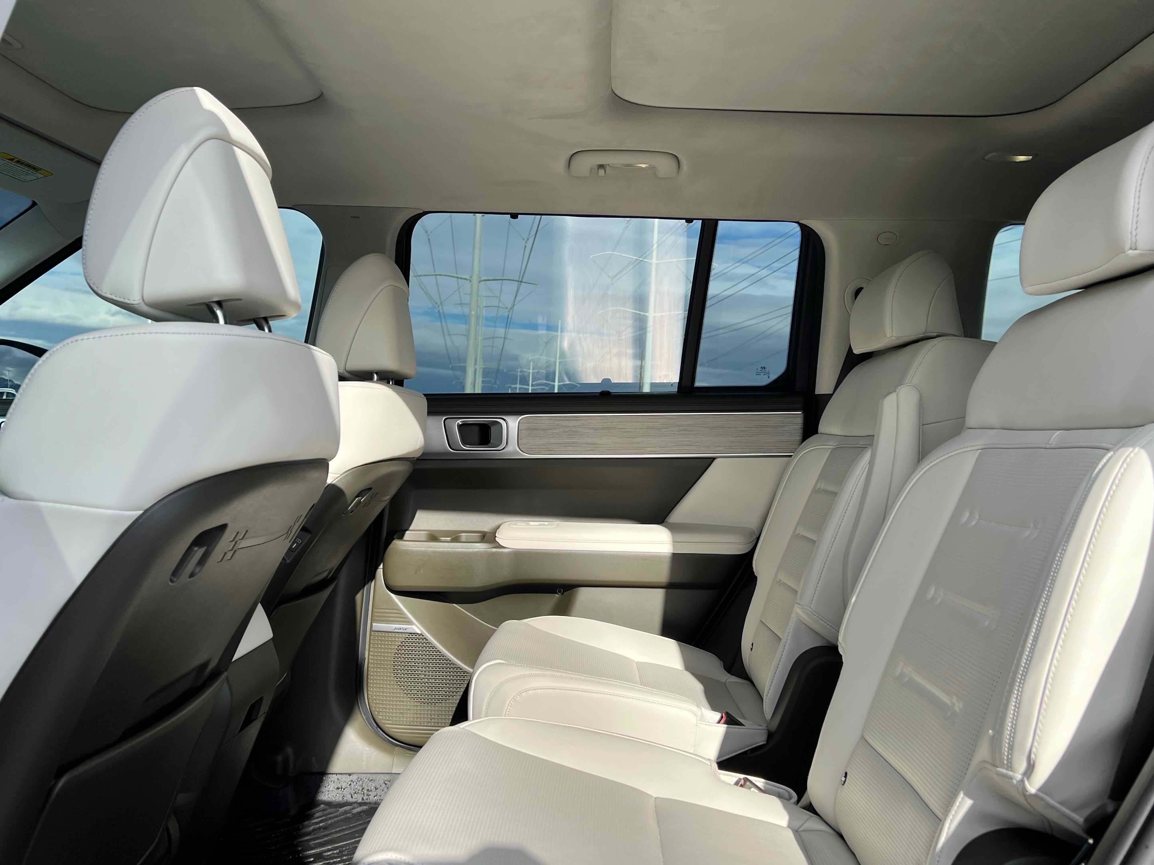 2024 Hyundai Santa Fe Calligraphy