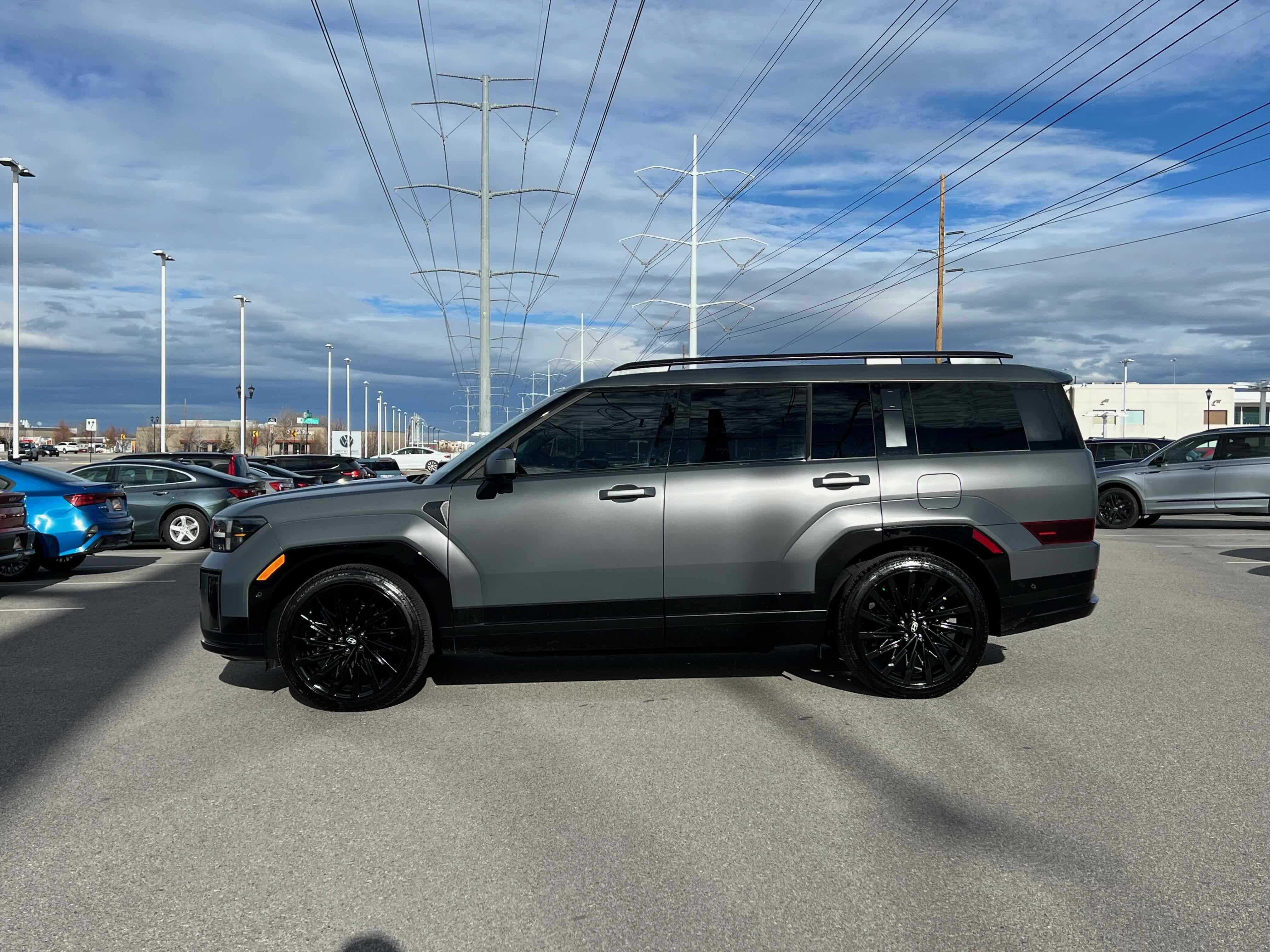 2024 Hyundai Santa Fe Calligraphy
