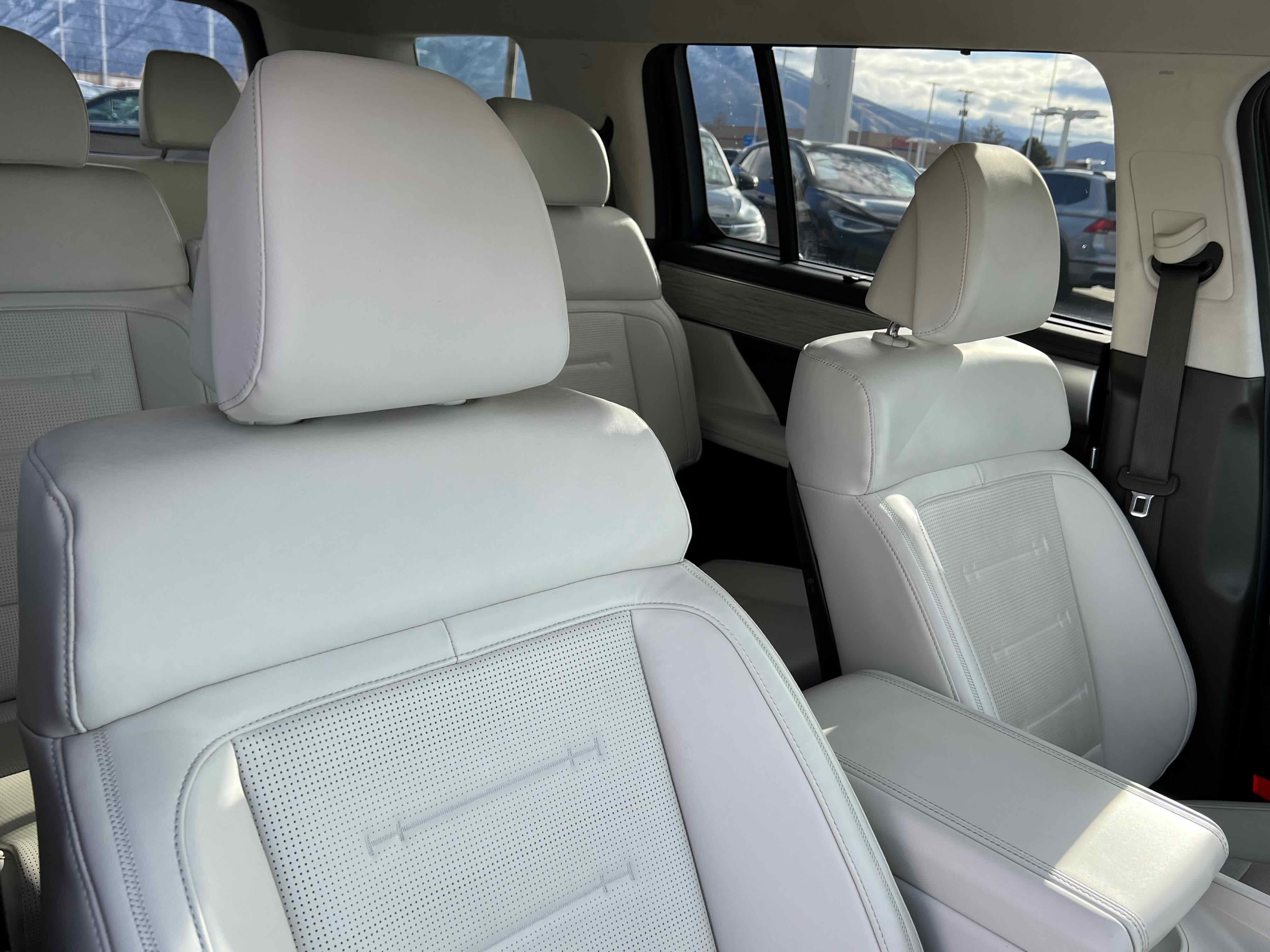 2024 Hyundai Santa Fe Calligraphy