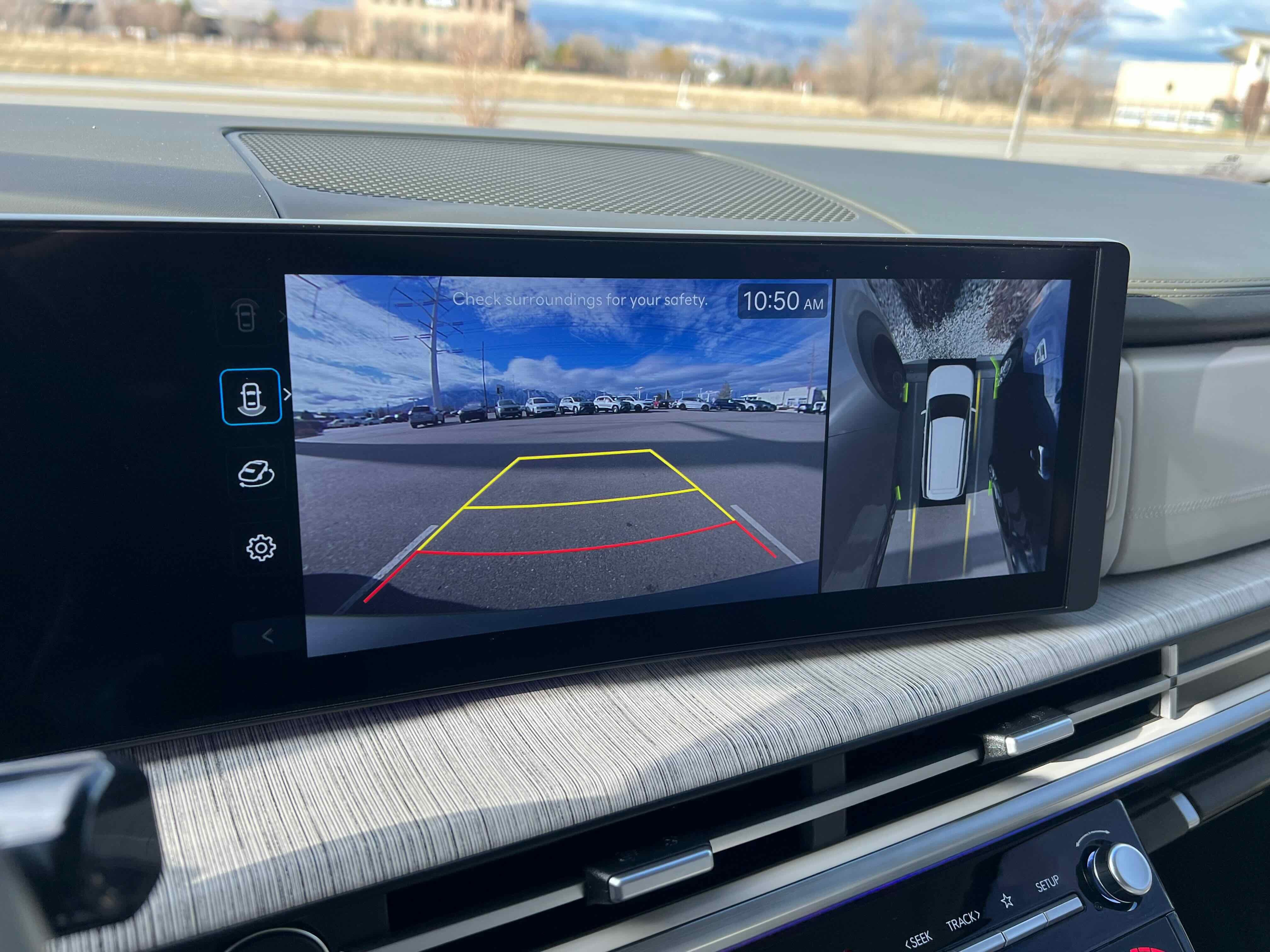 2024 Hyundai Santa Fe Calligraphy