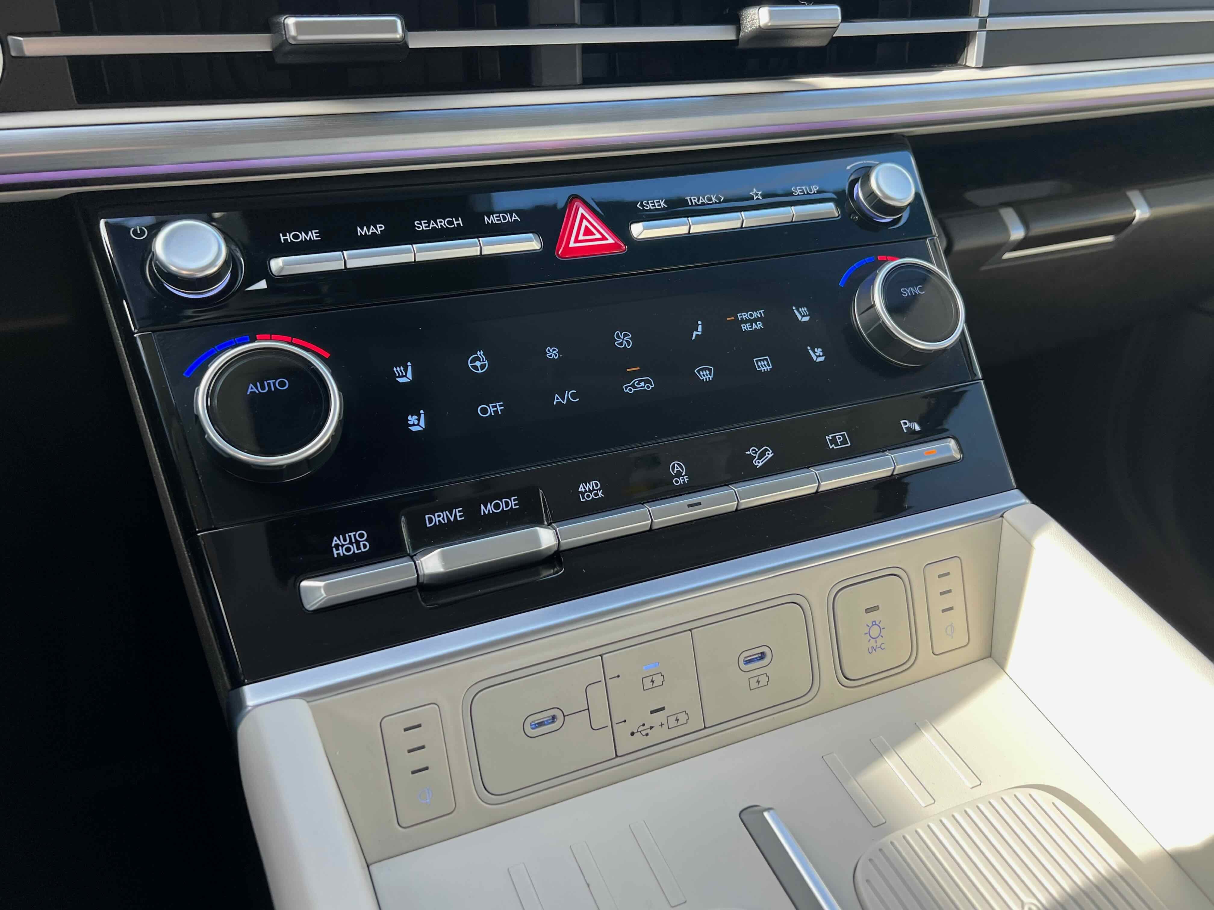 2024 Hyundai Santa Fe Calligraphy