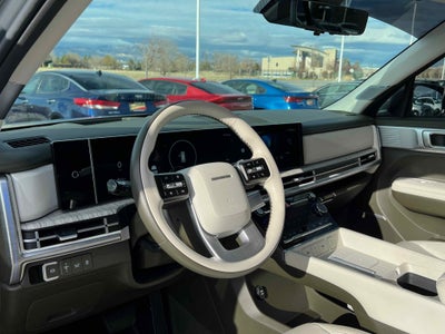 2024 Hyundai Santa Fe Calligraphy