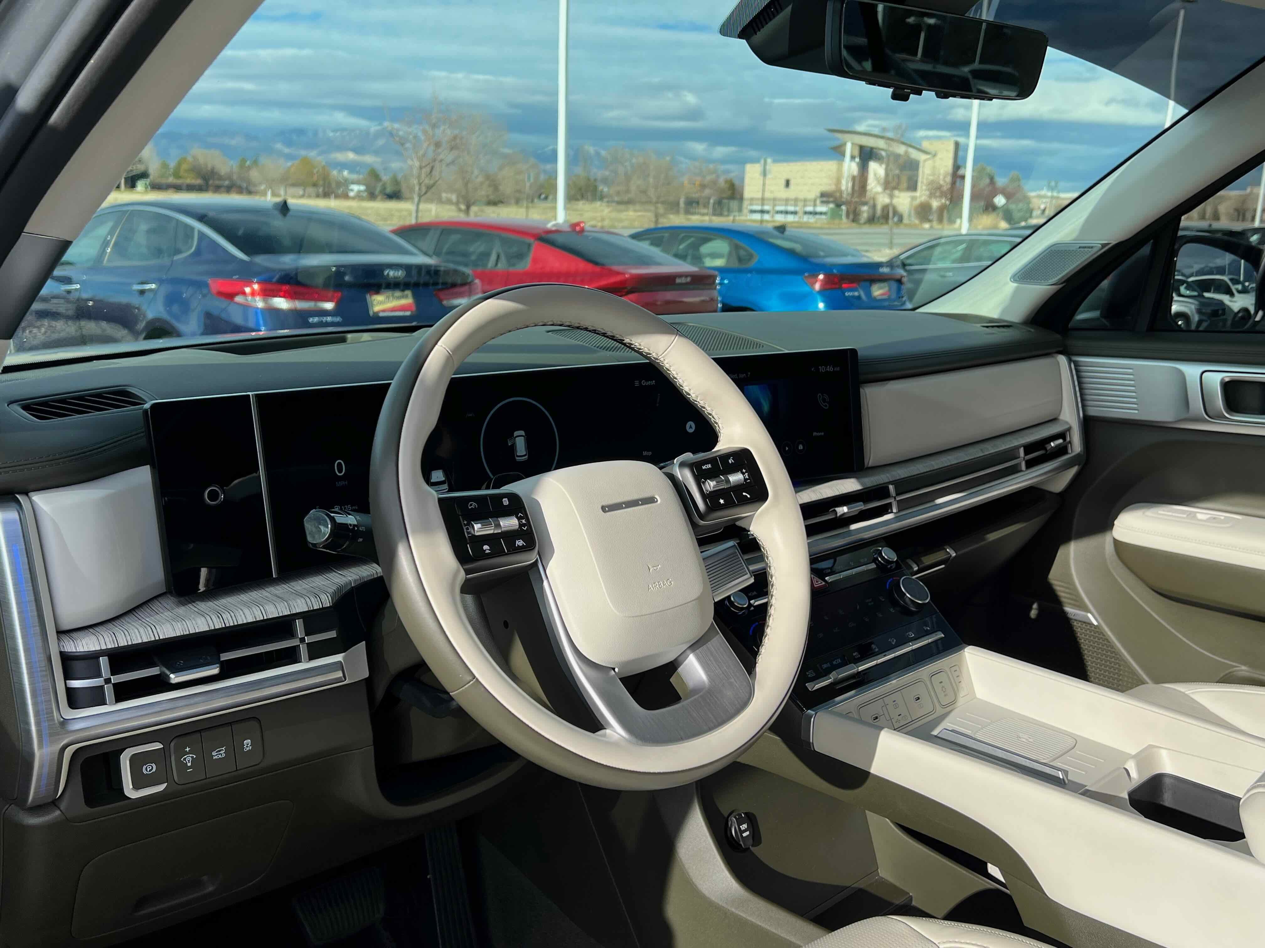 2024 Hyundai Santa Fe Calligraphy