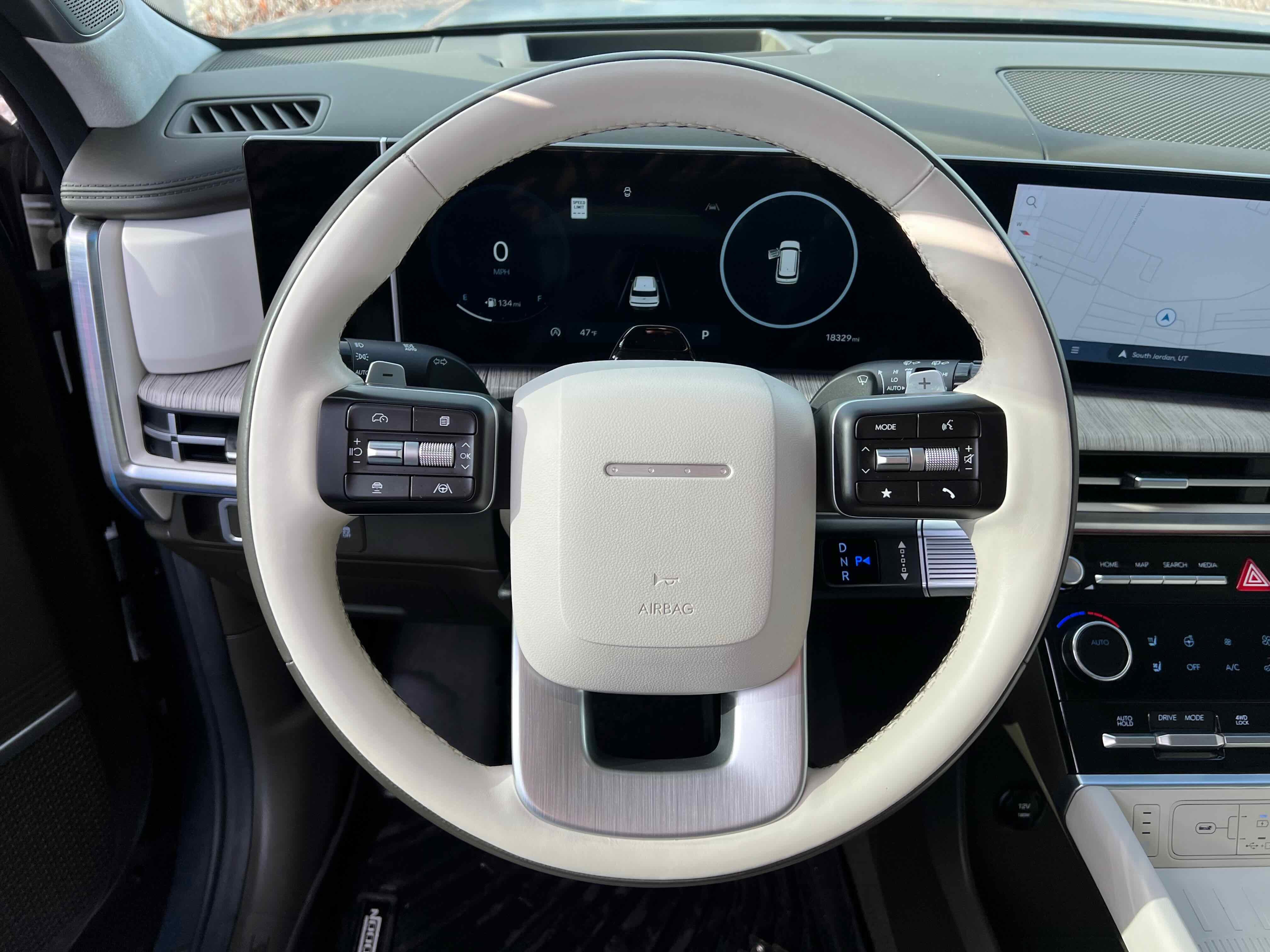 2024 Hyundai Santa Fe Calligraphy