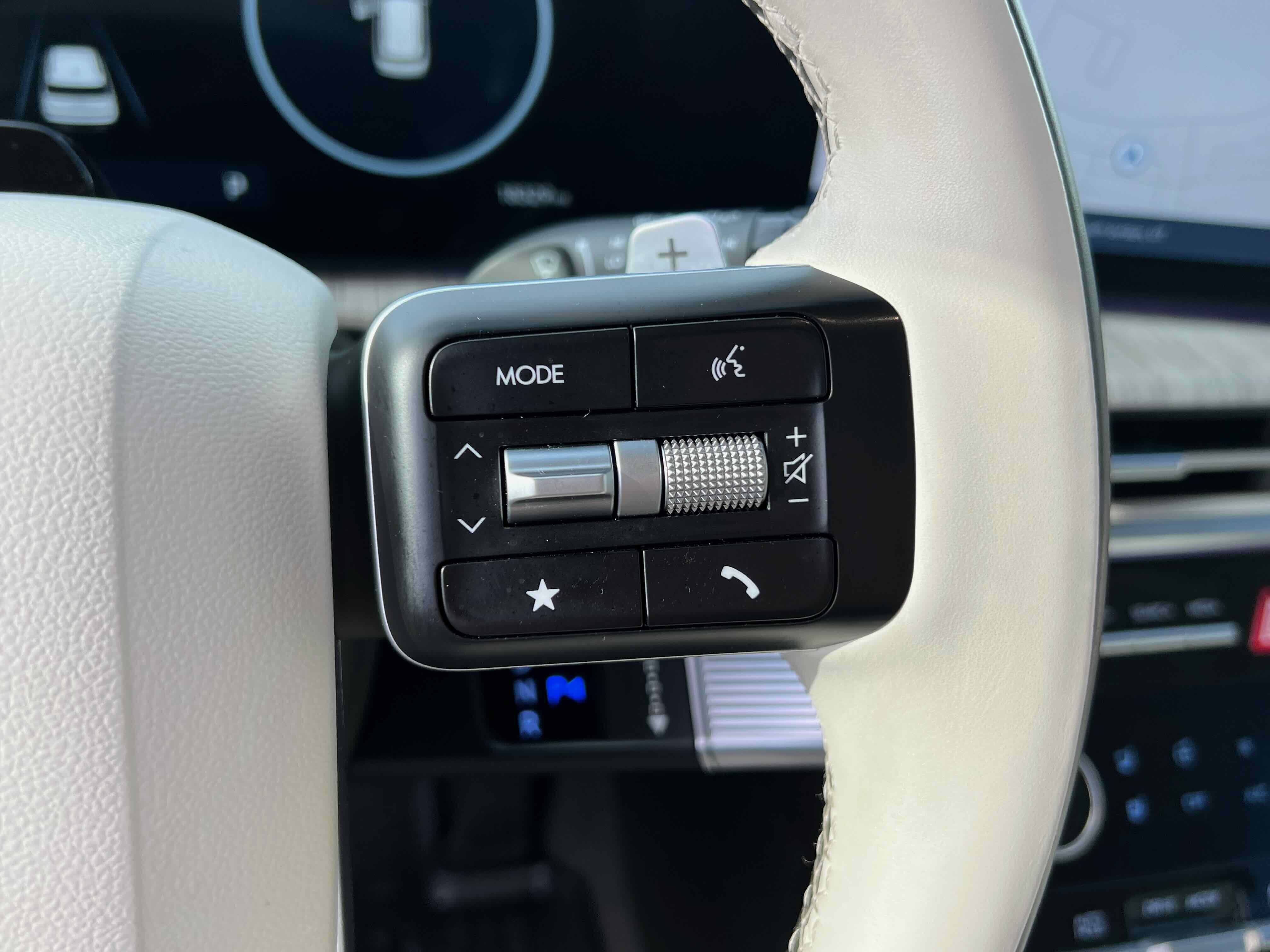 2024 Hyundai Santa Fe Calligraphy