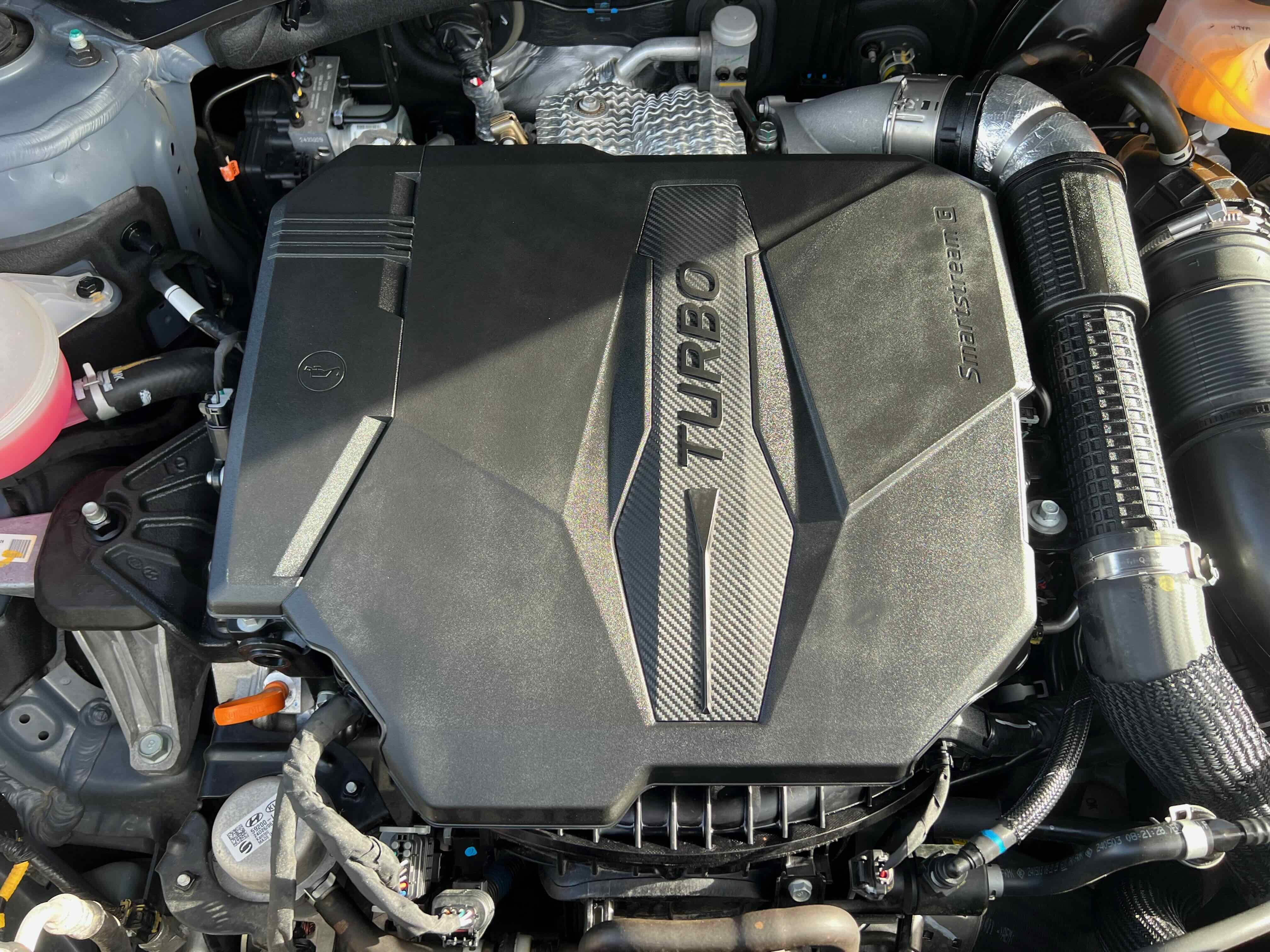 2024 Hyundai Santa Fe Calligraphy