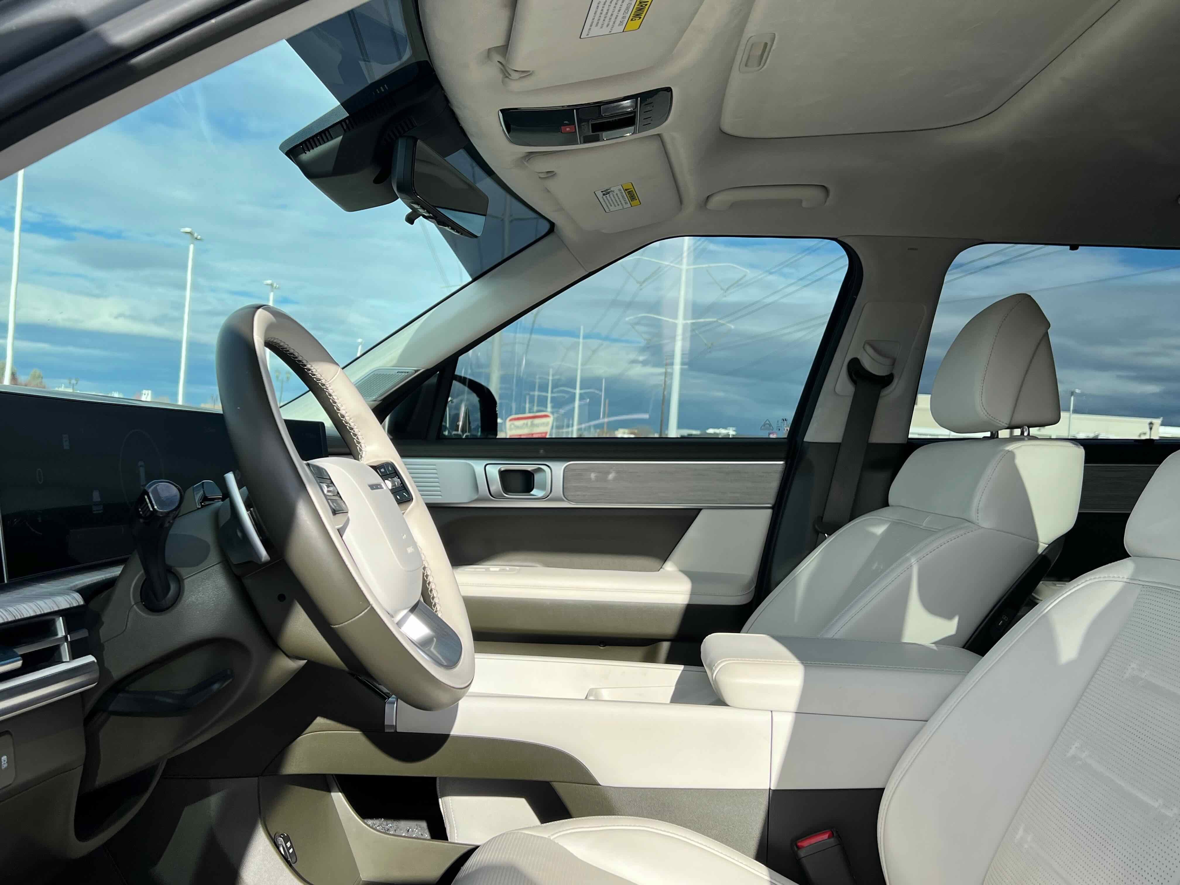 2024 Hyundai Santa Fe Calligraphy