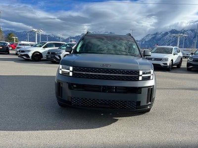 2024 Hyundai Santa Fe Calligraphy