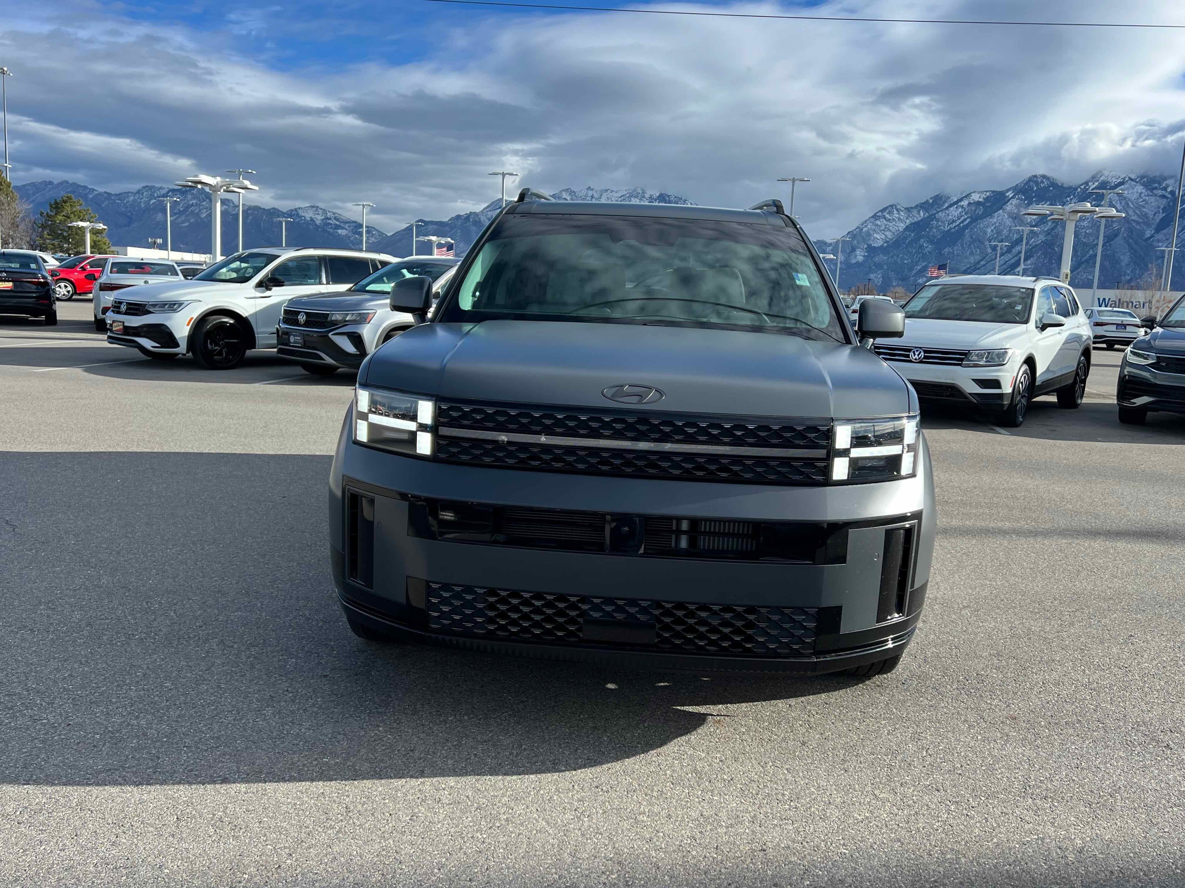 2024 Hyundai Santa Fe Calligraphy