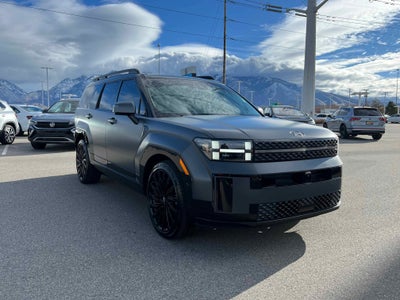 2024 Hyundai Santa Fe Calligraphy