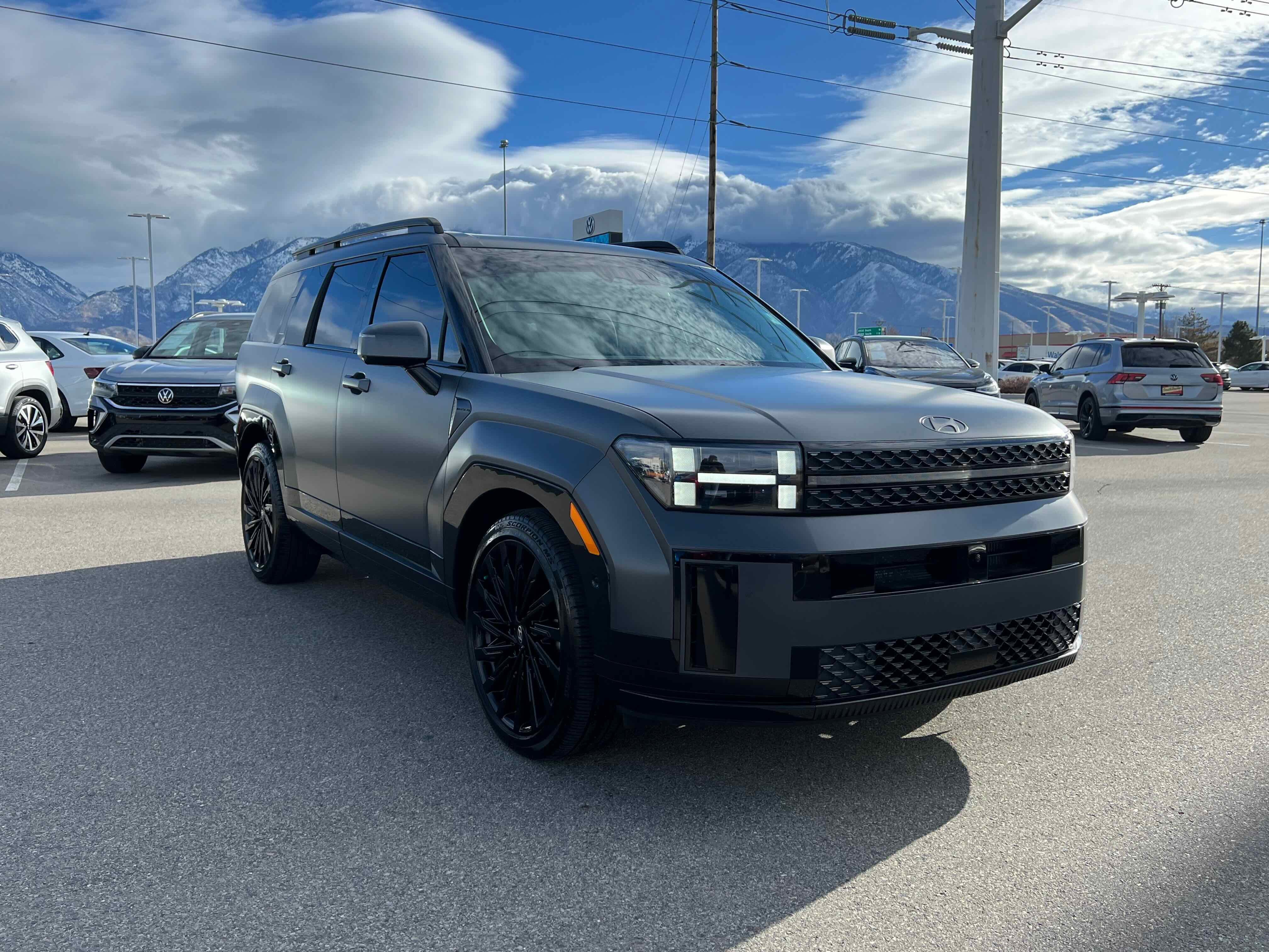 2024 Hyundai Santa Fe Calligraphy