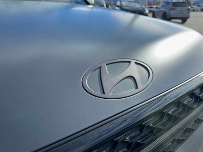 2024 Hyundai Santa Fe Calligraphy