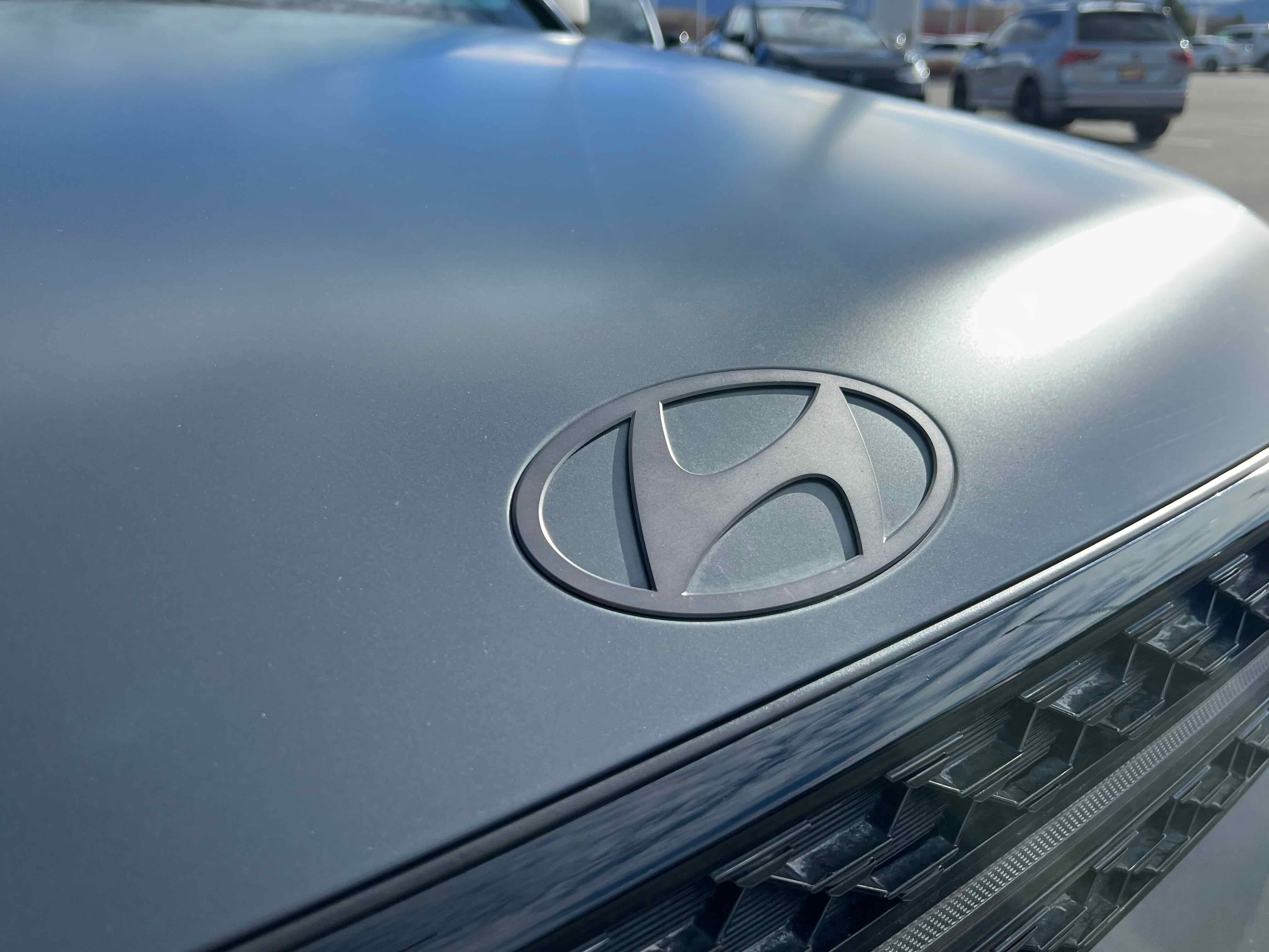 2024 Hyundai Santa Fe Calligraphy