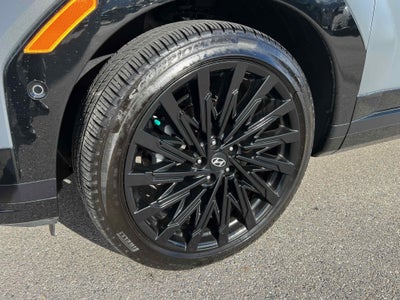 2024 Hyundai Santa Fe Calligraphy