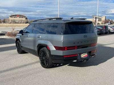 2024 Hyundai Santa Fe Calligraphy