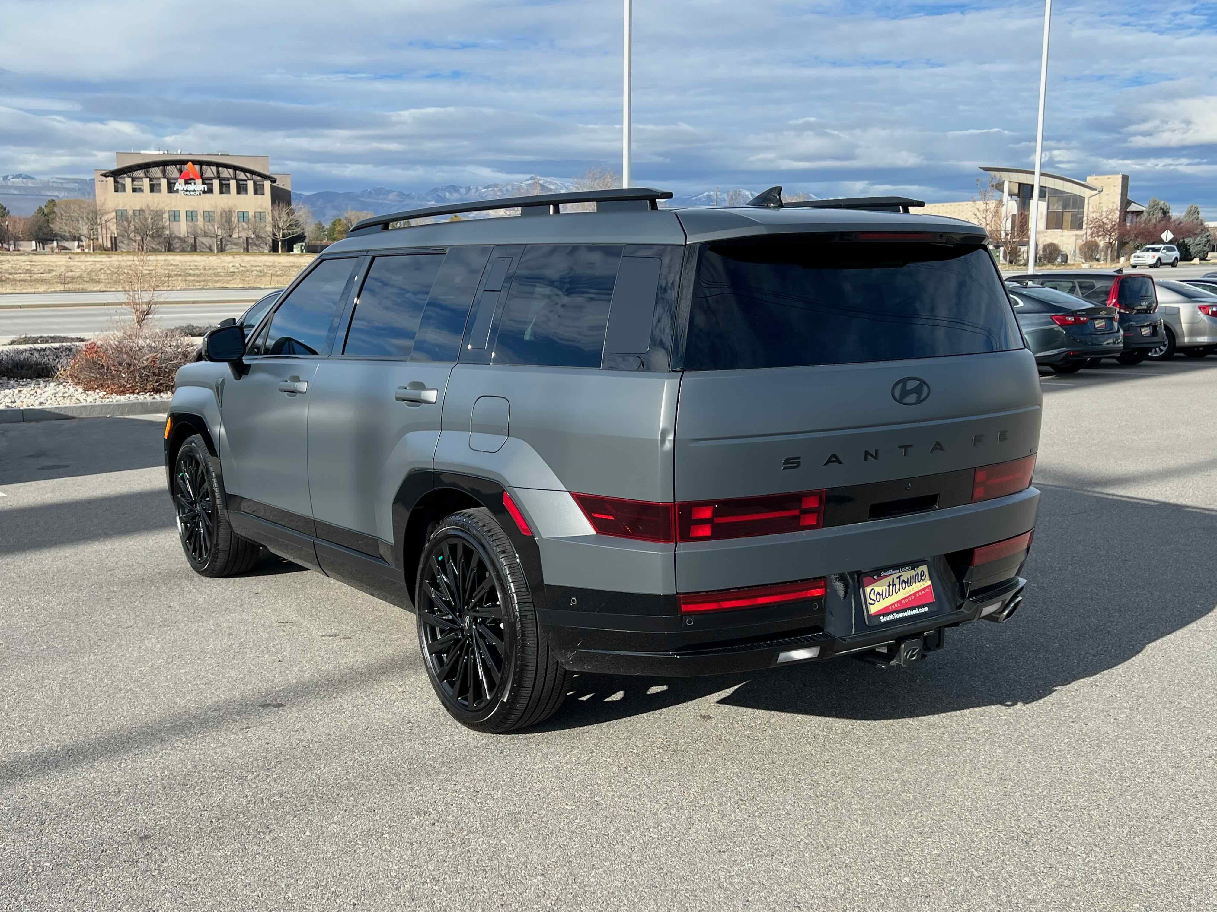 2024 Hyundai Santa Fe Calligraphy