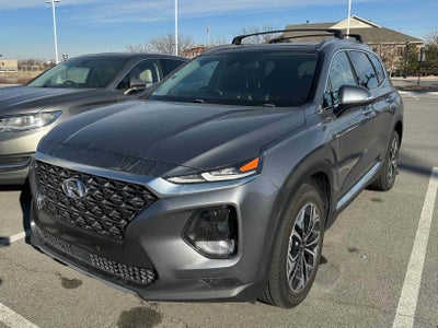 2019 Hyundai Santa Fe Ultimate