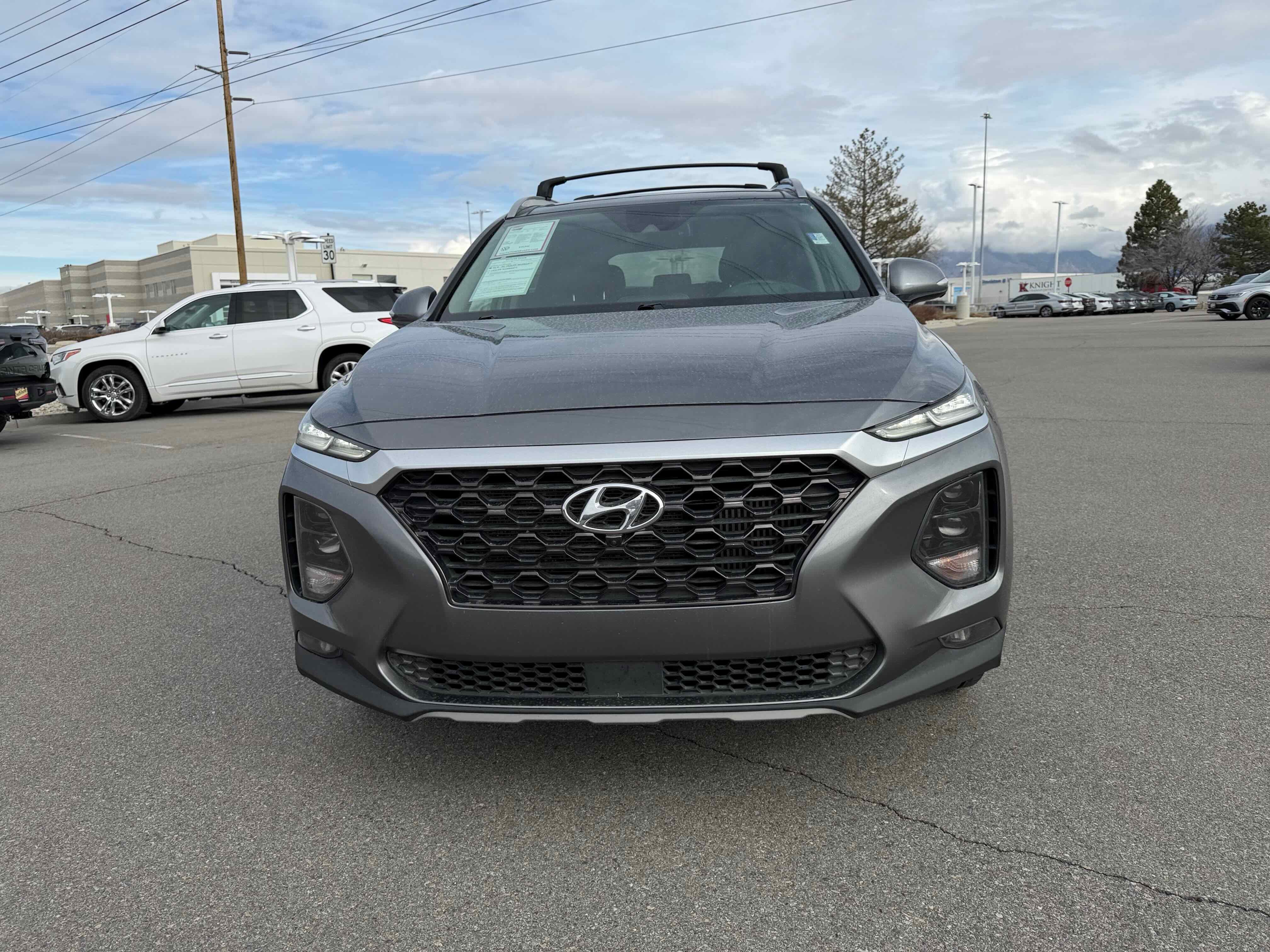 2019 Hyundai Santa Fe Ultimate