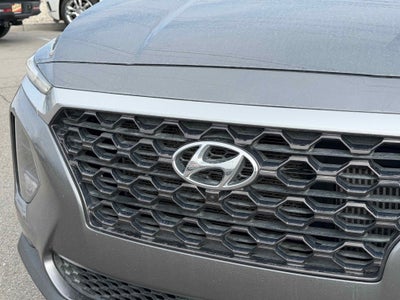 2019 Hyundai Santa Fe Ultimate