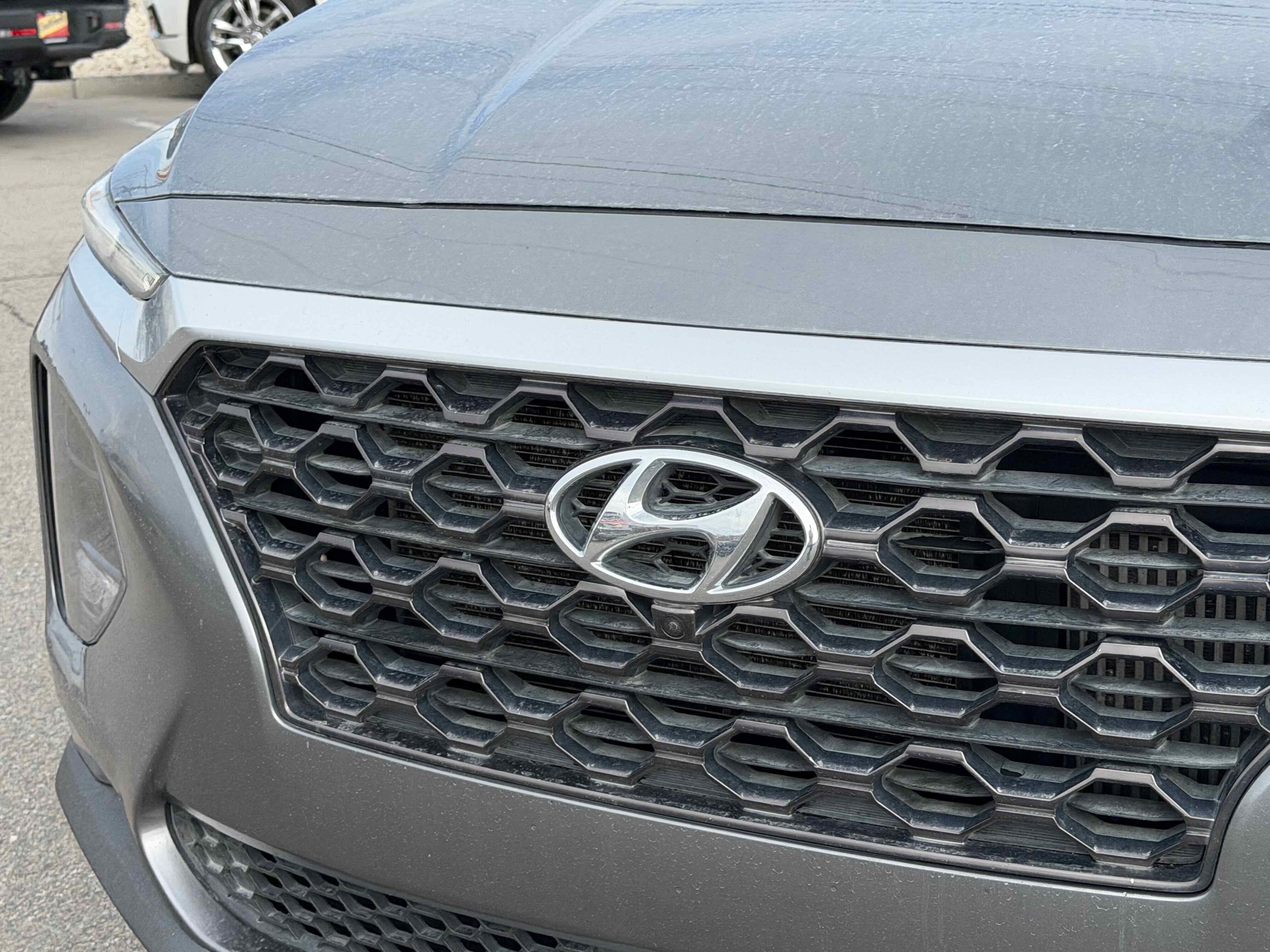 2019 Hyundai Santa Fe Ultimate