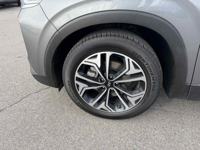 2019 Hyundai Santa Fe Ultimate